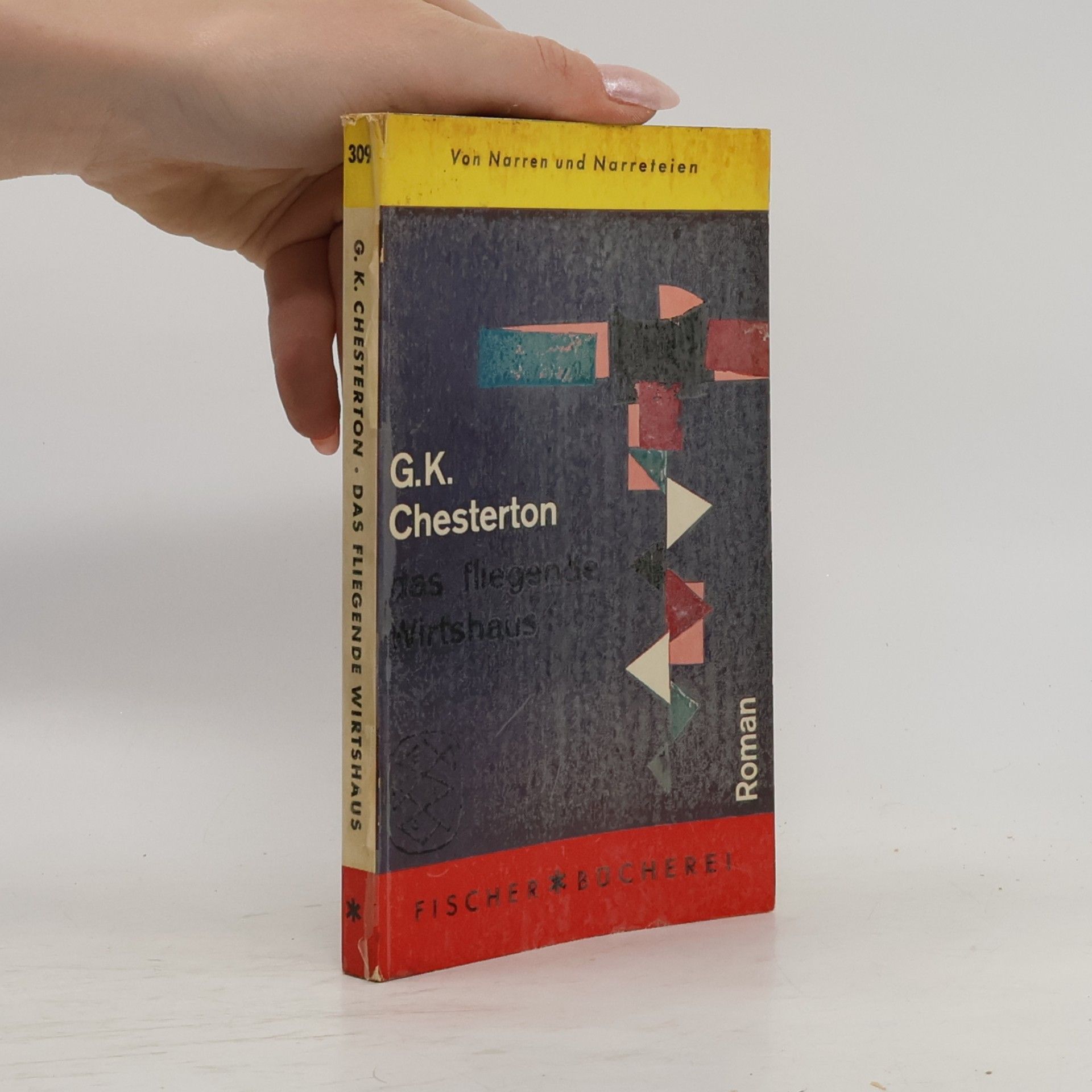 G. K. Chesterton Das fliegende Wirtshaus