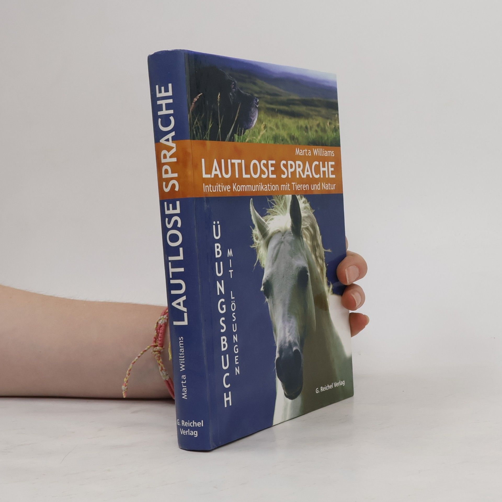Marta Williams Lautlose Sprache