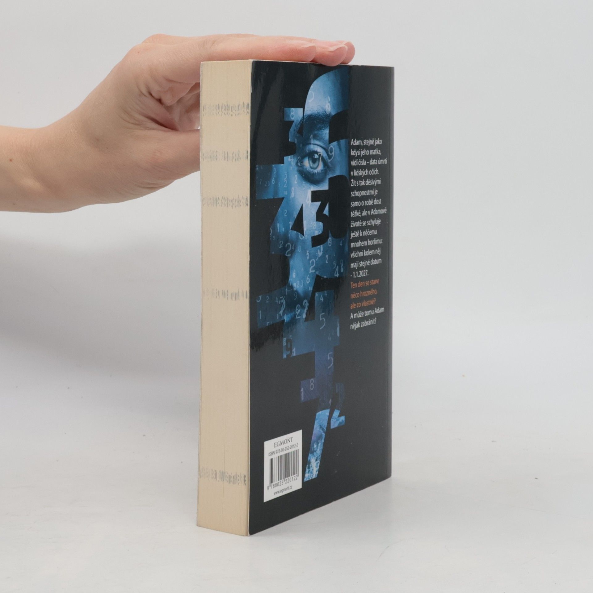Rachel Ward Chaos. Čísla (2. díl)