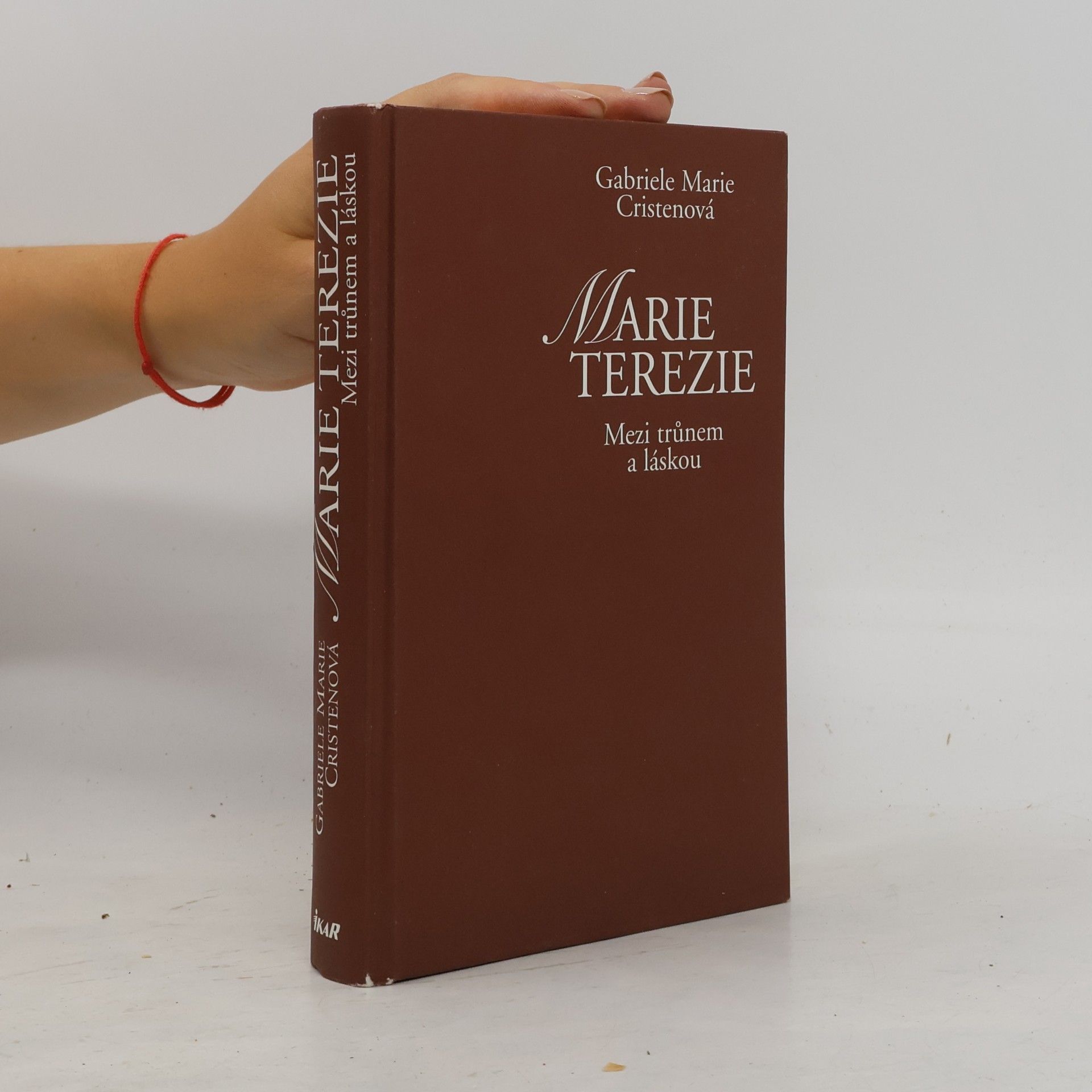 Marie Cristen Marie Terezie