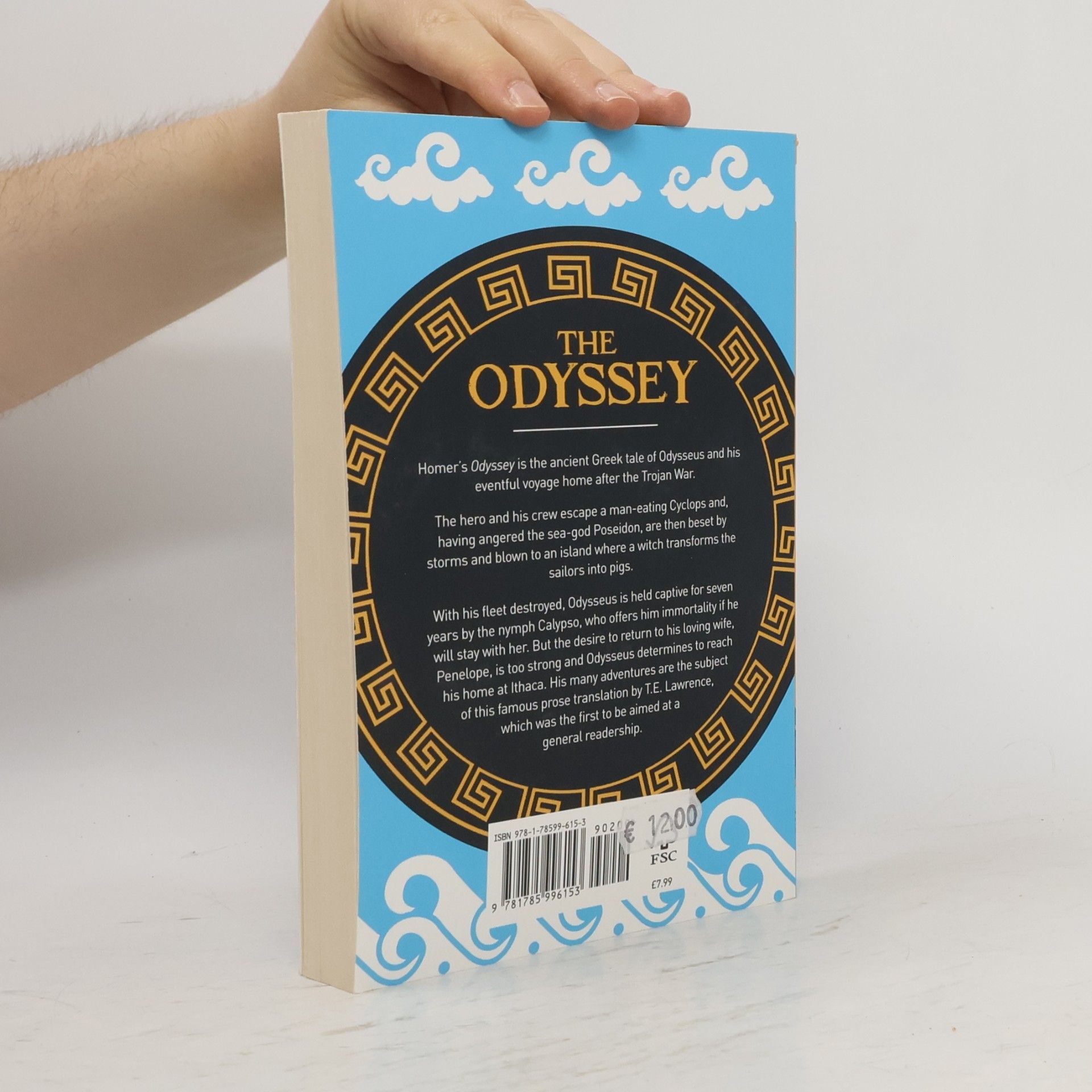 Homér The Odyssey