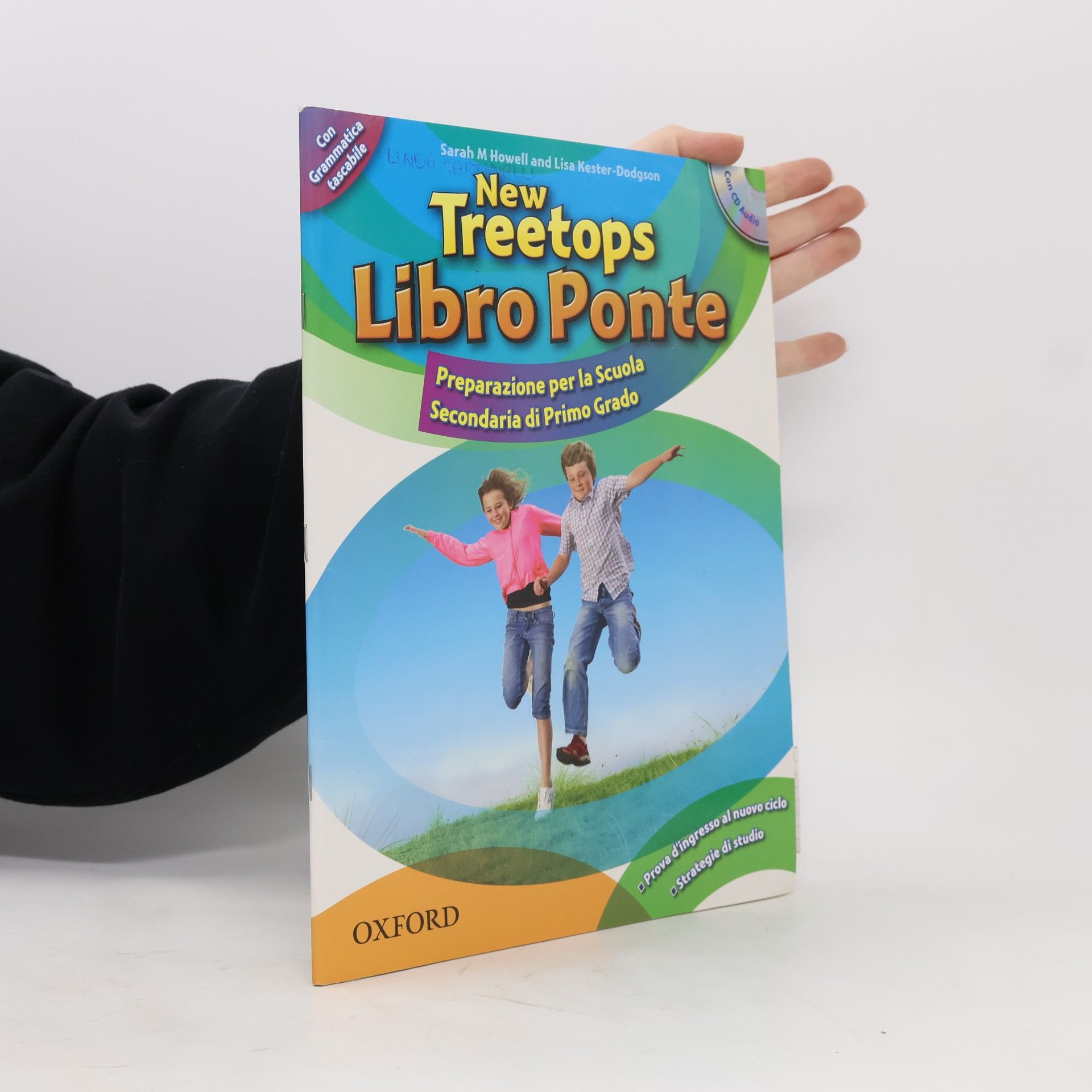 New Treetops: Libro Ponte