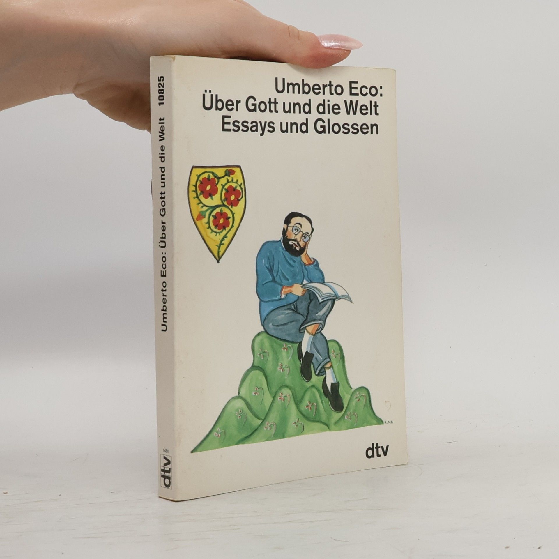 Umberto Eco Über Gott und die Welt