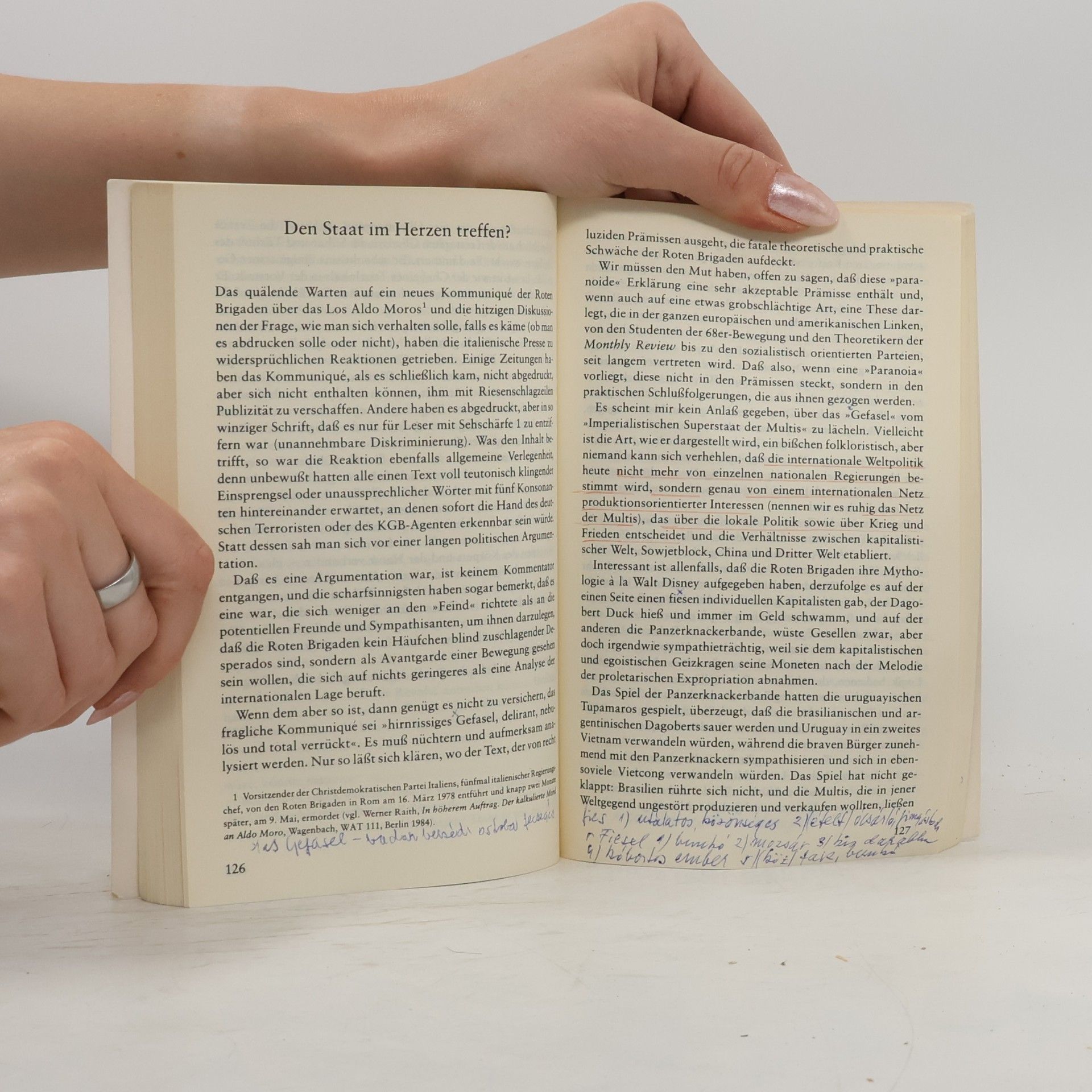 Umberto Eco Über Gott und die Welt