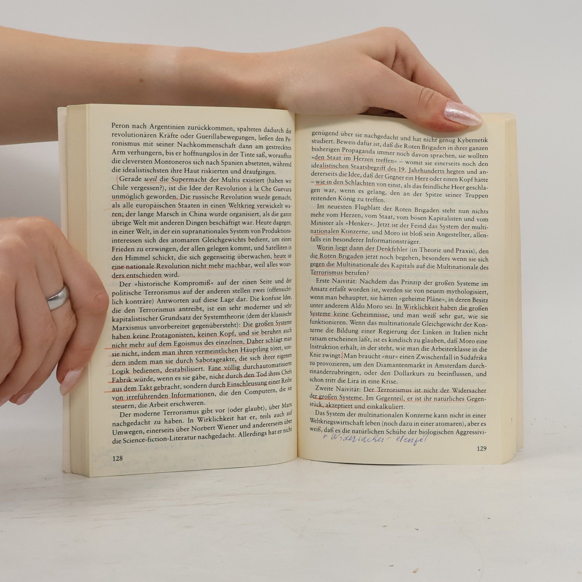 Umberto Eco Über Gott und die Welt