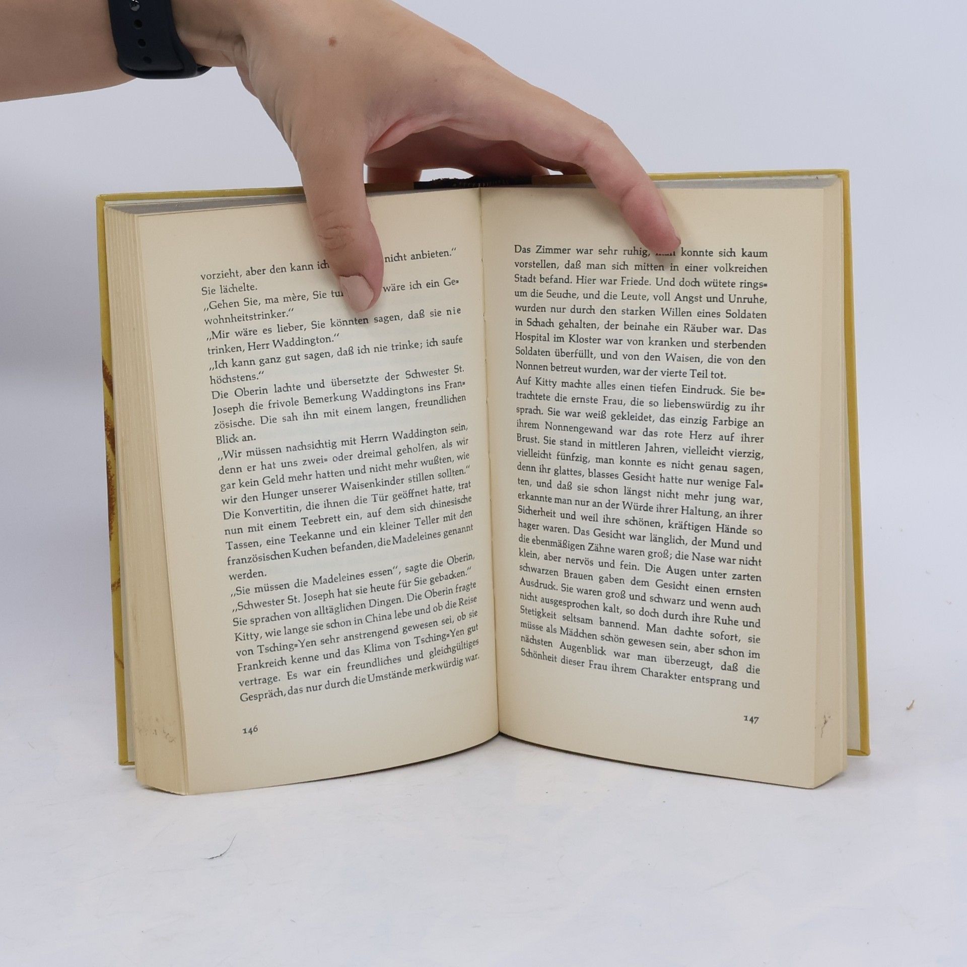William Somerset Maugham Der bunte Schleier