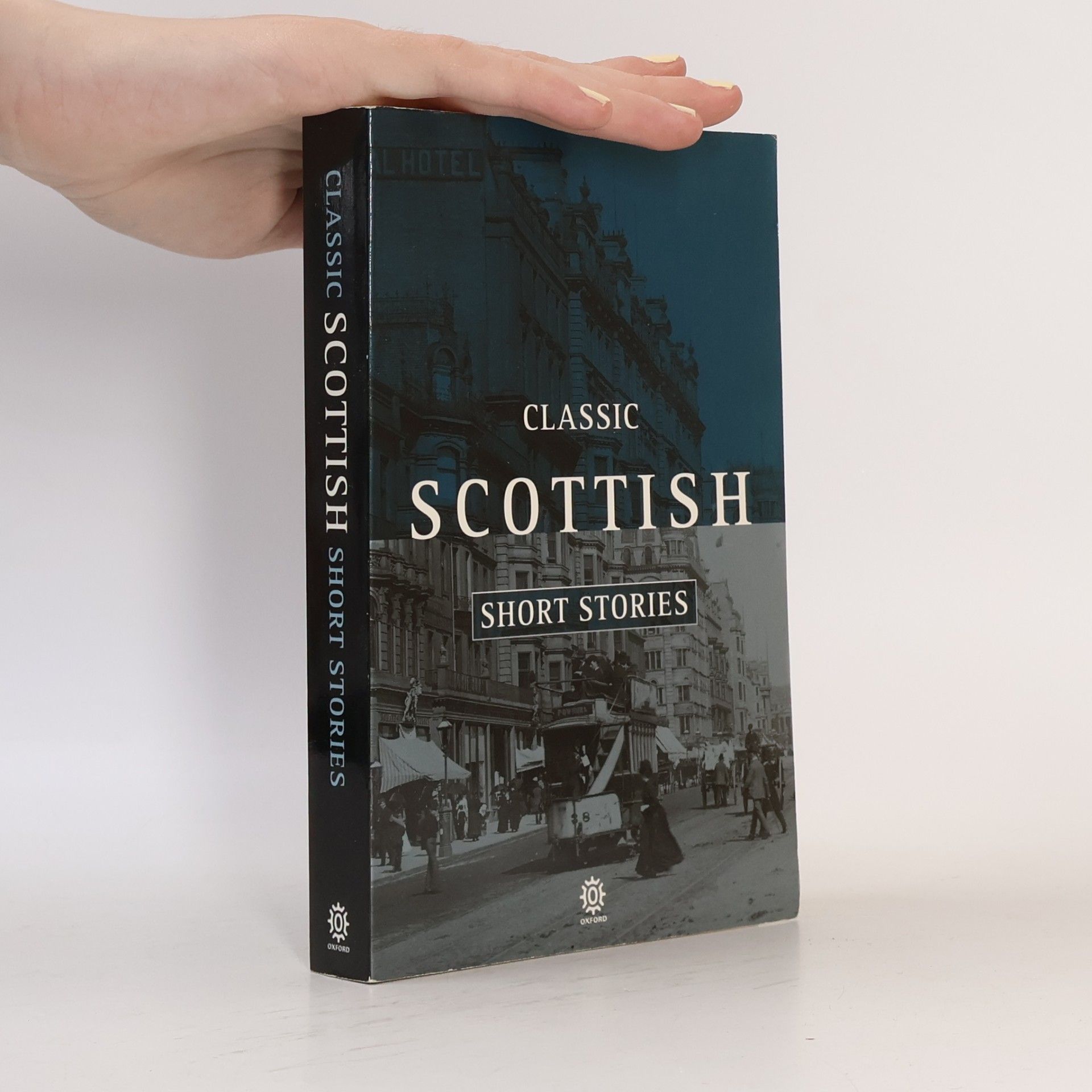J.M. Reid Classic Scottish short stories