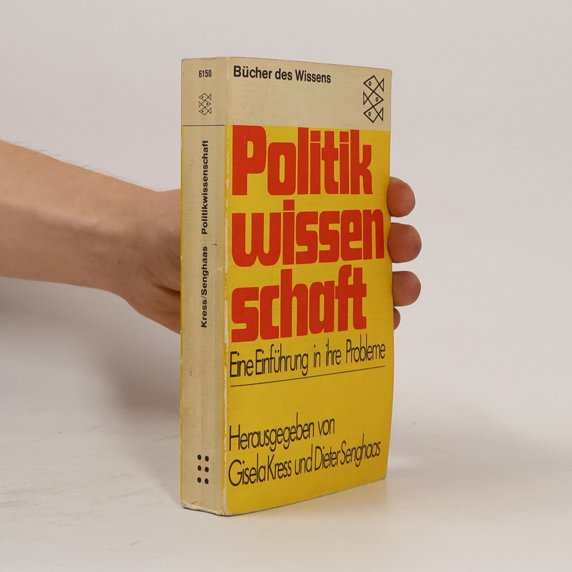 Gisela Gantzel-Kress Politikwissenschaft