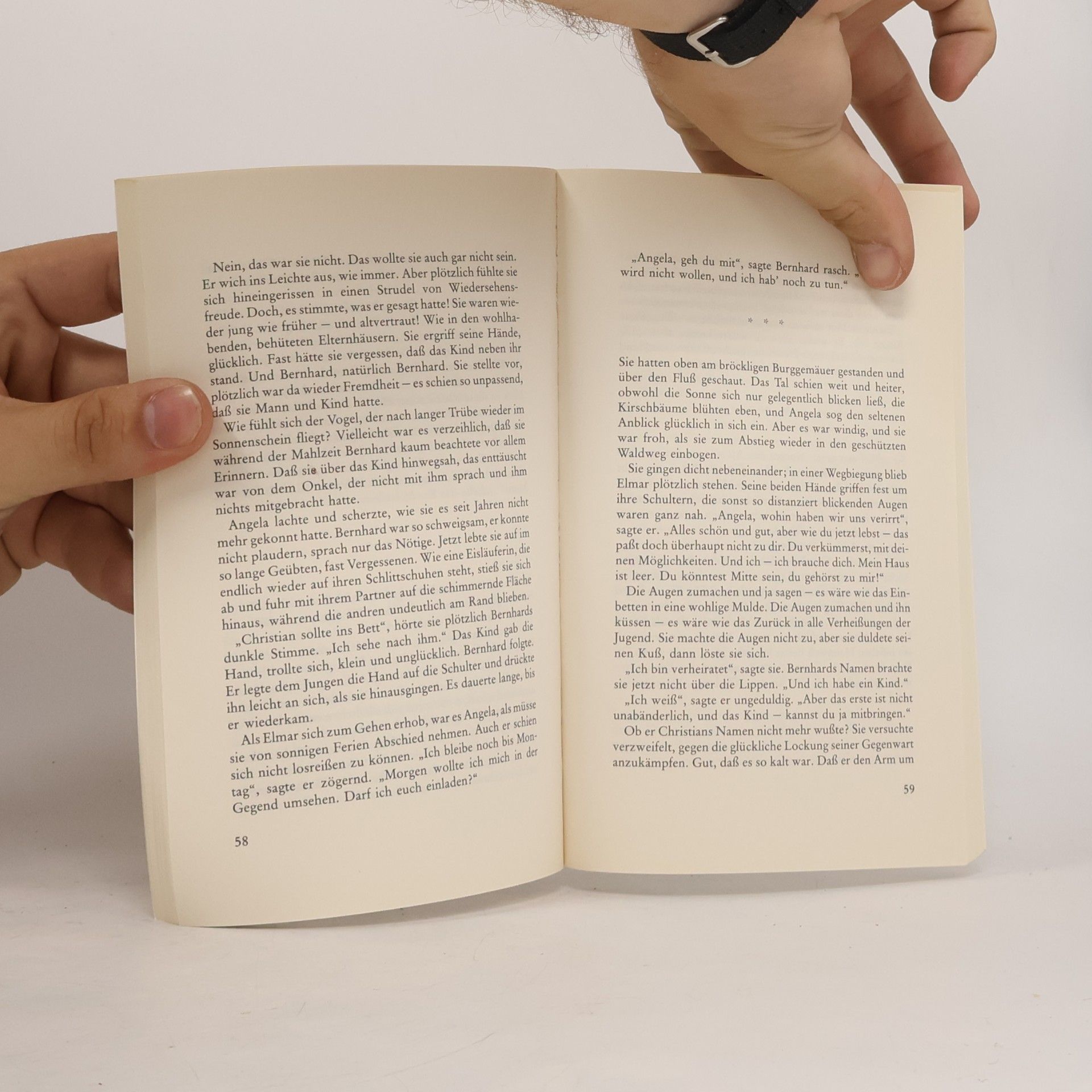 Gabriele von Hippel-Schäfer Edition C - Reihe J: Ein Teppich mit Ranken