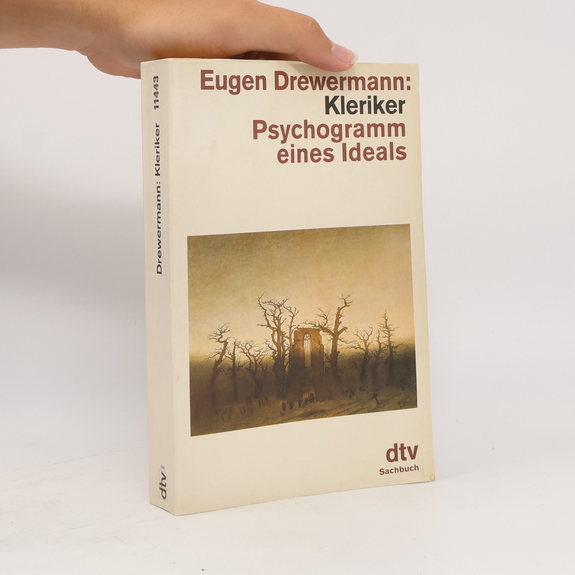 Eugen Drewermann Kleriker : Psychogramm eines Ideals