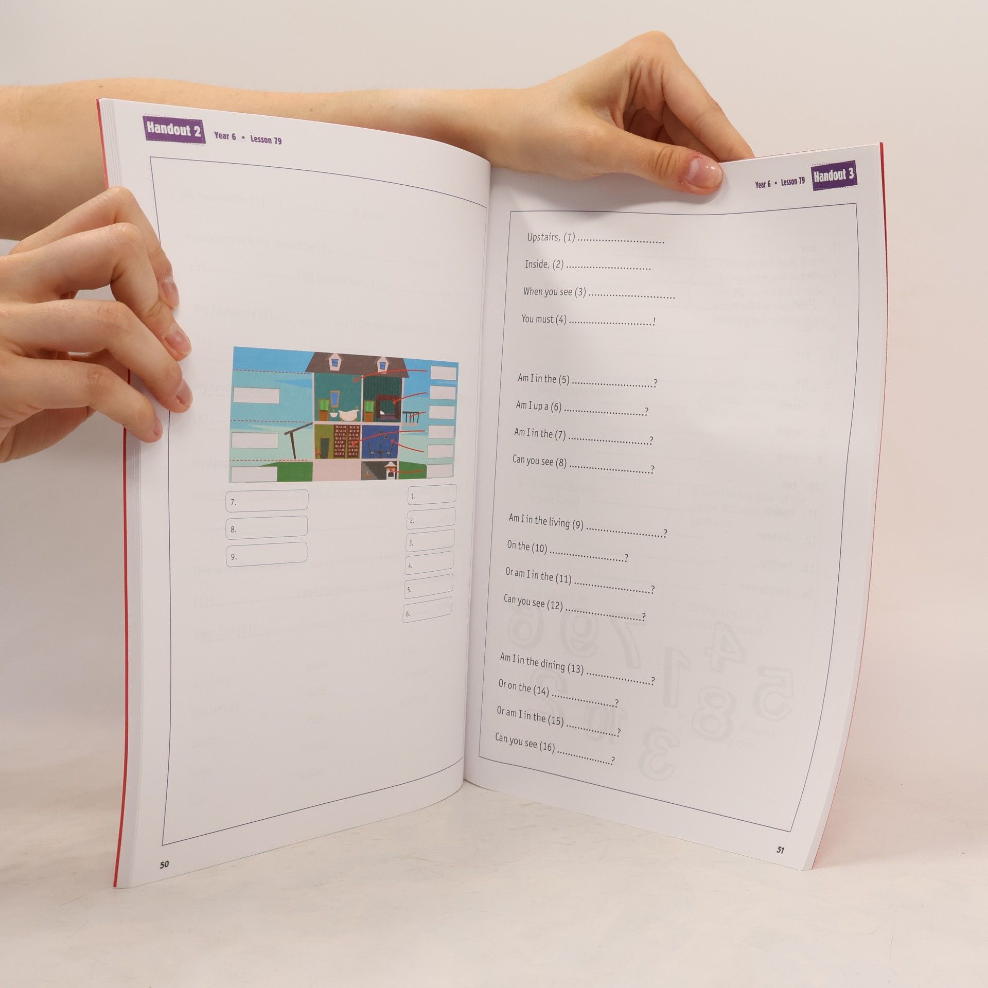 AA.VV. Core Curriculum For English 6. ročník, 2. čásť