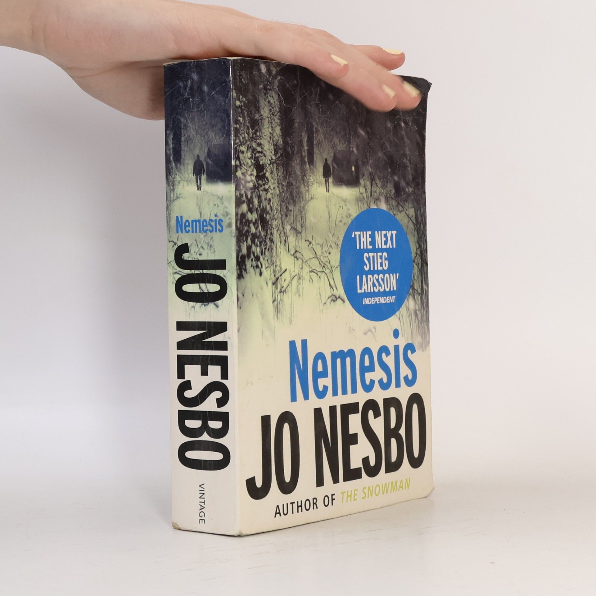 Jo Nesbø Nemesis