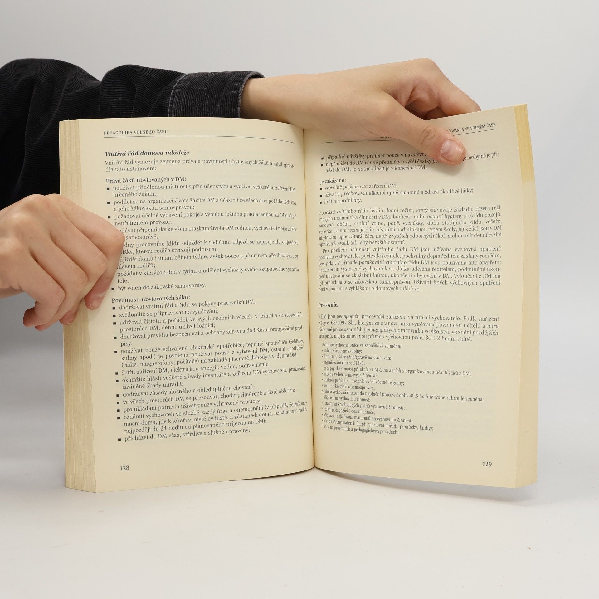 Jiřina Pávková Pedagogika volného času
