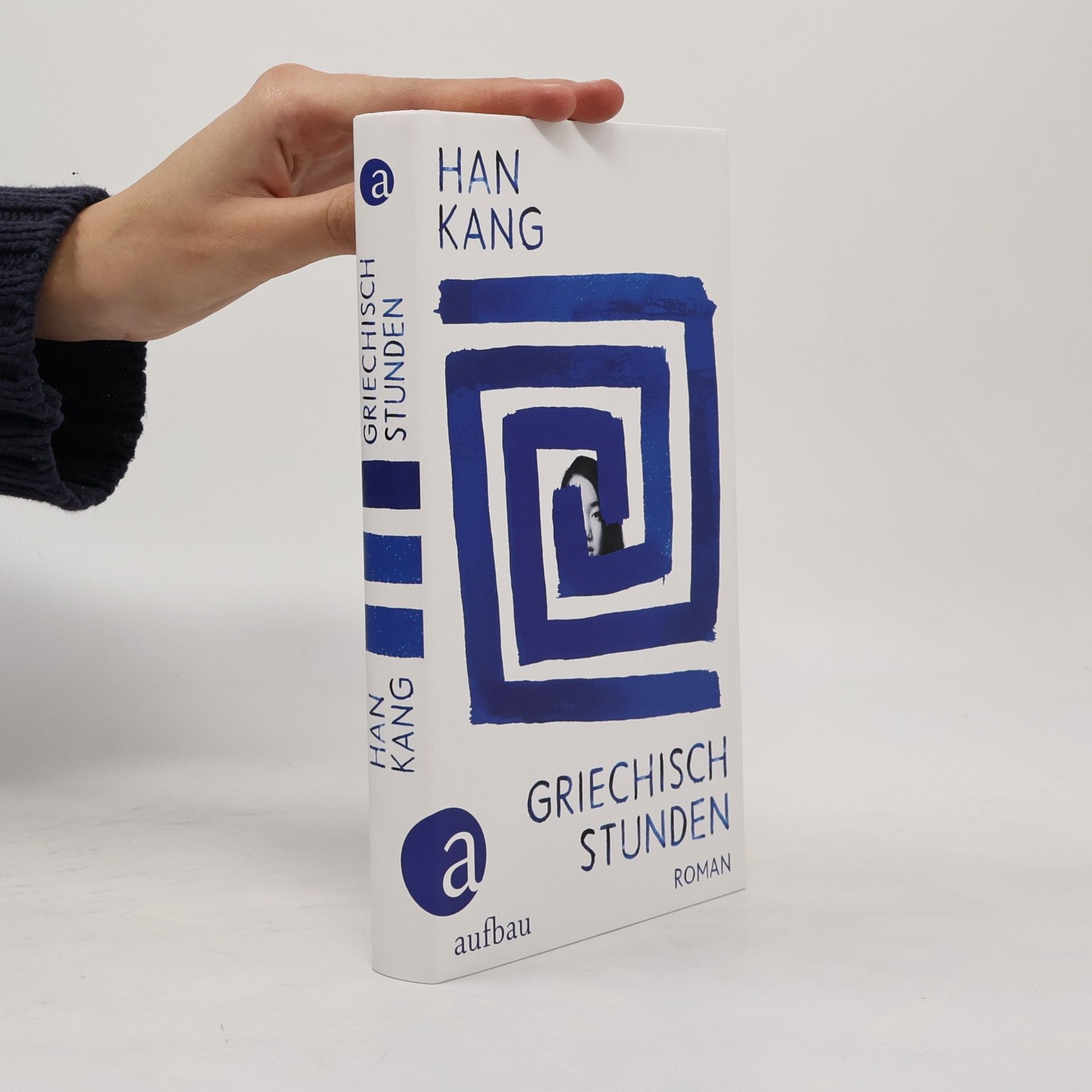 Han Kang Griechischstunden