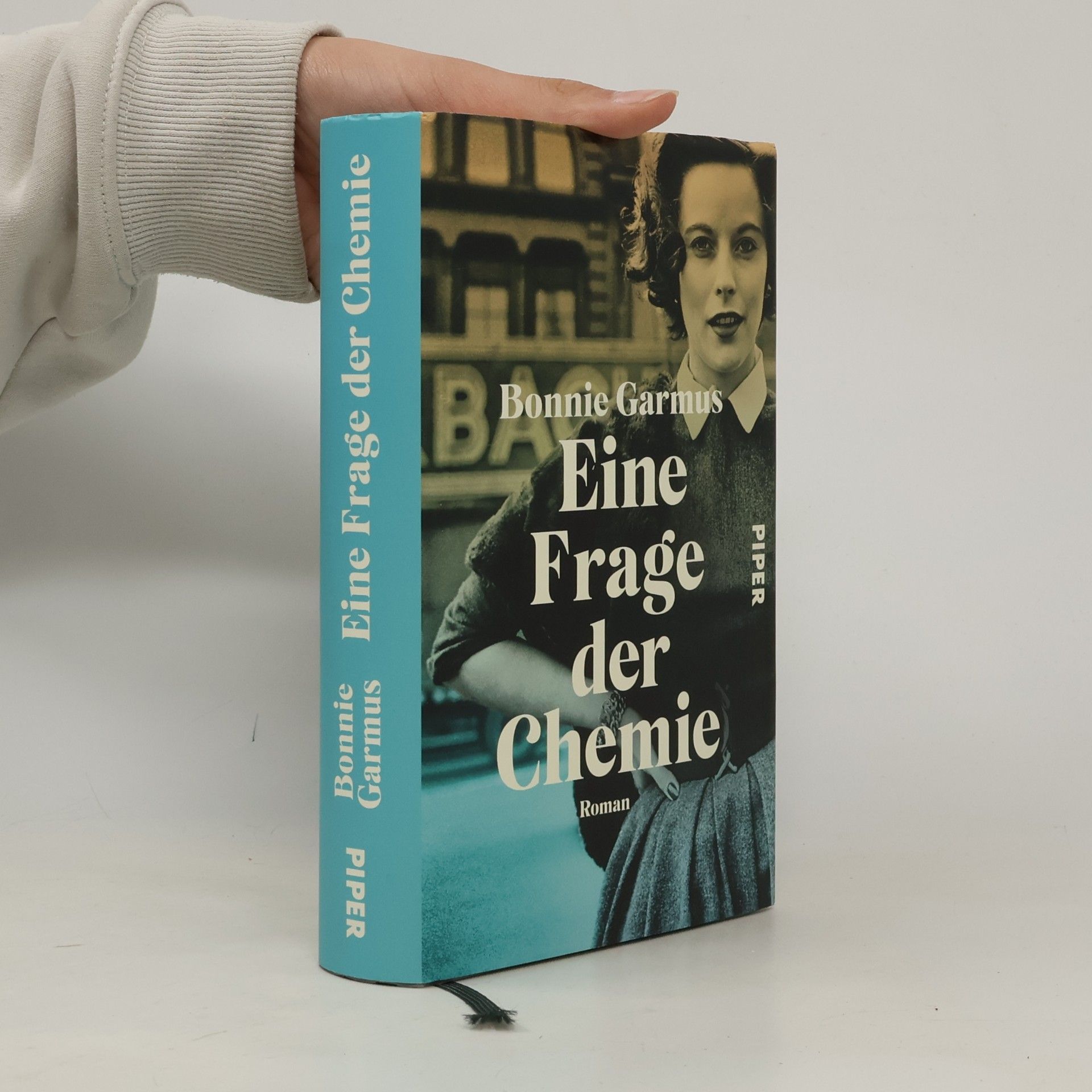 Bonnie Garmus Eine Frage der Chemie