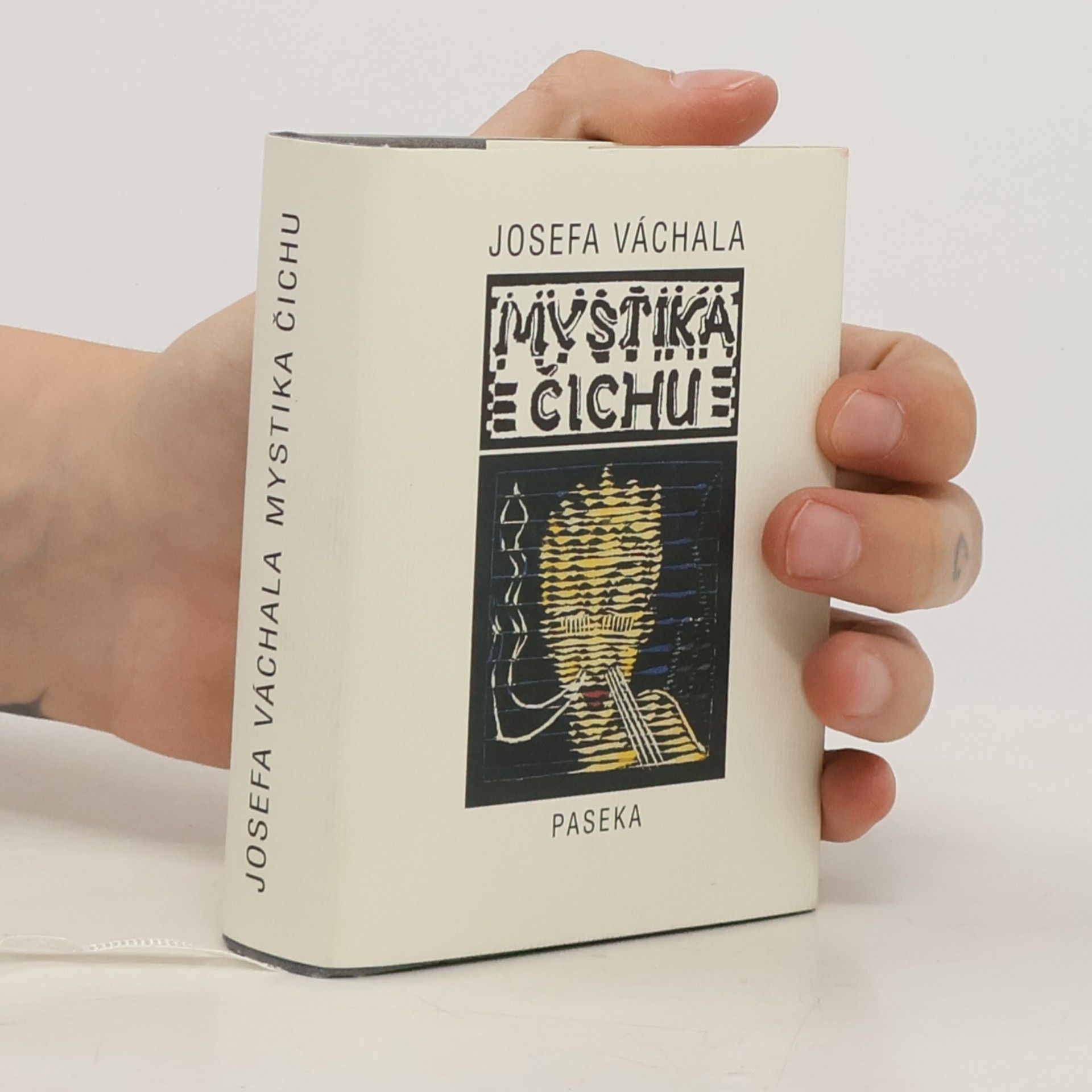 Josef Váchal Mystika čichu