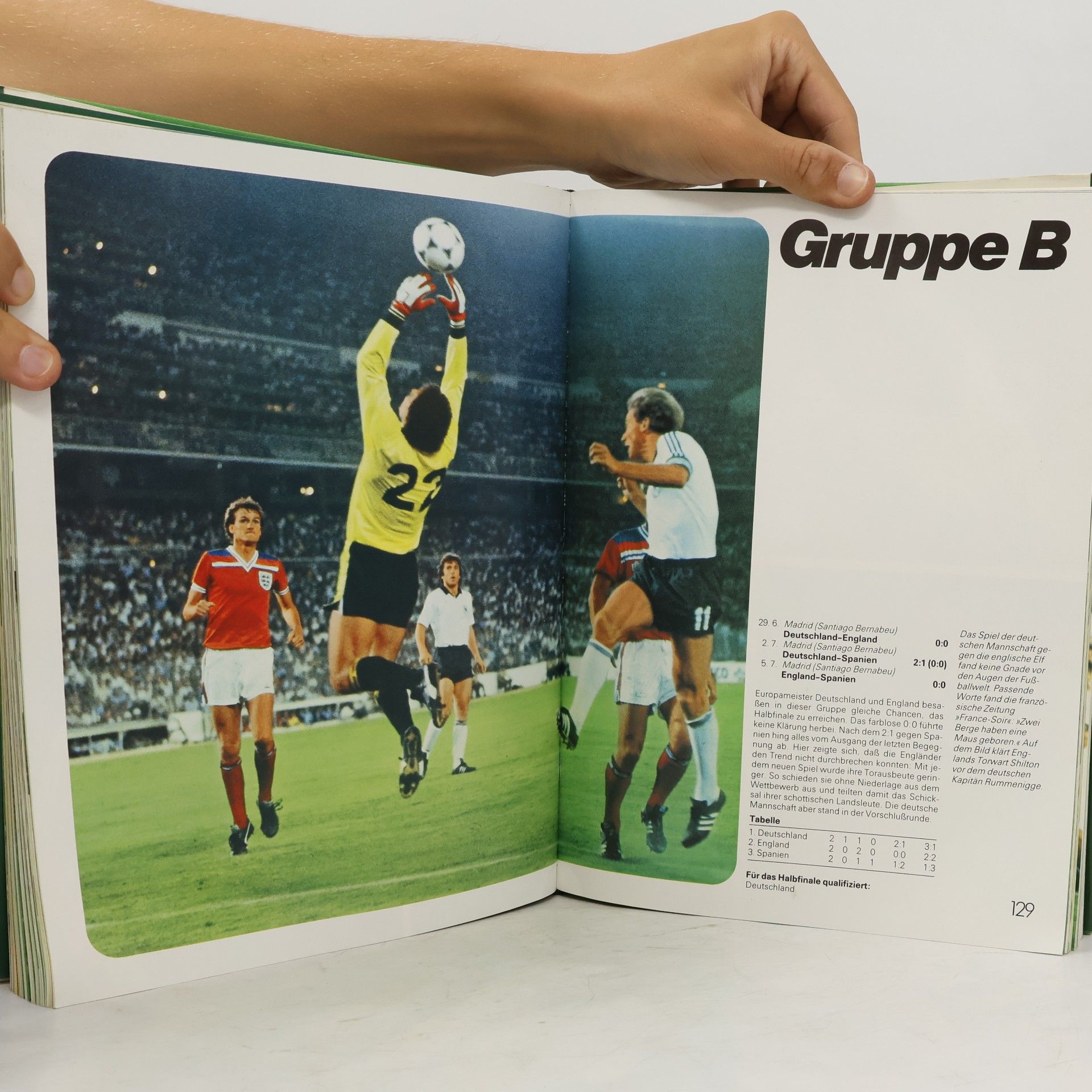 Franz Beckenbauer Fussball-WM
