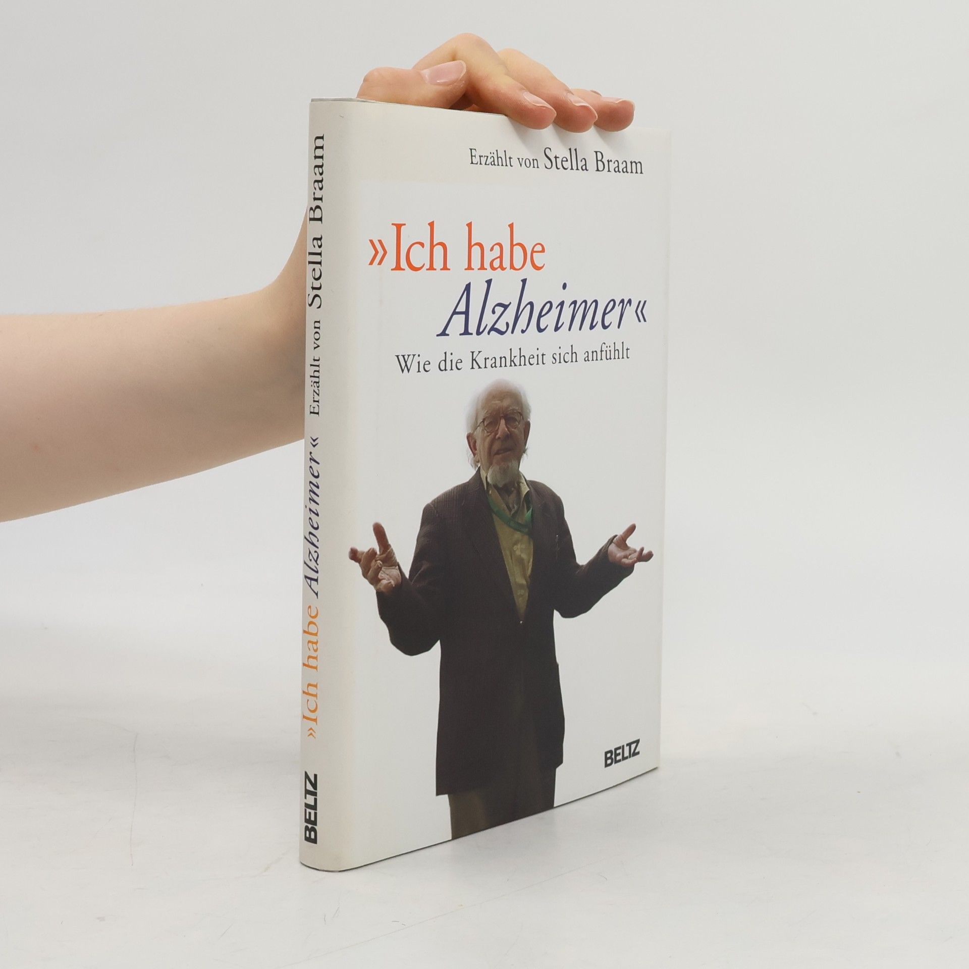 "Ich habe Alzheimer"