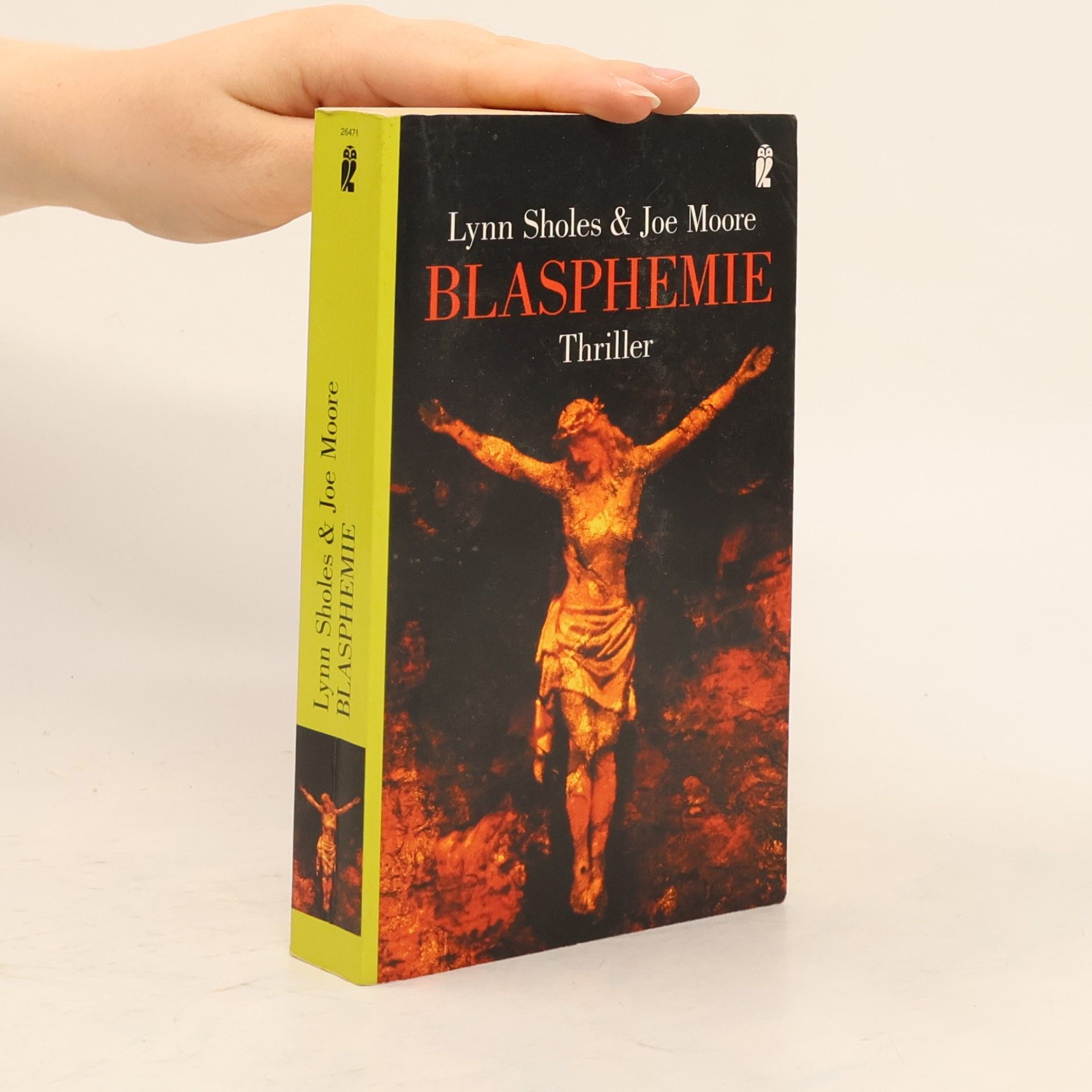 Joe Moore Blasphemie