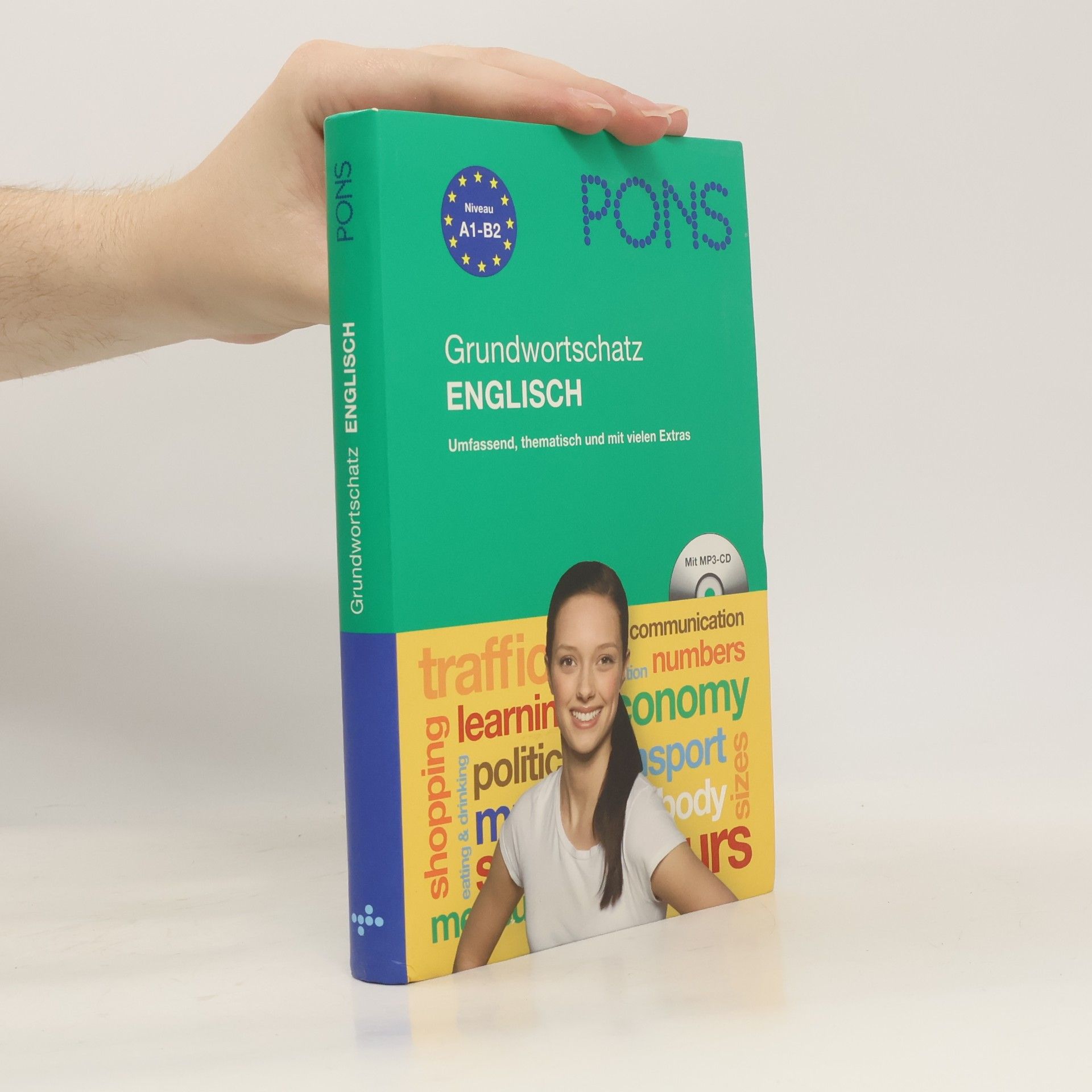 PONS Grundwortschatz Englisch