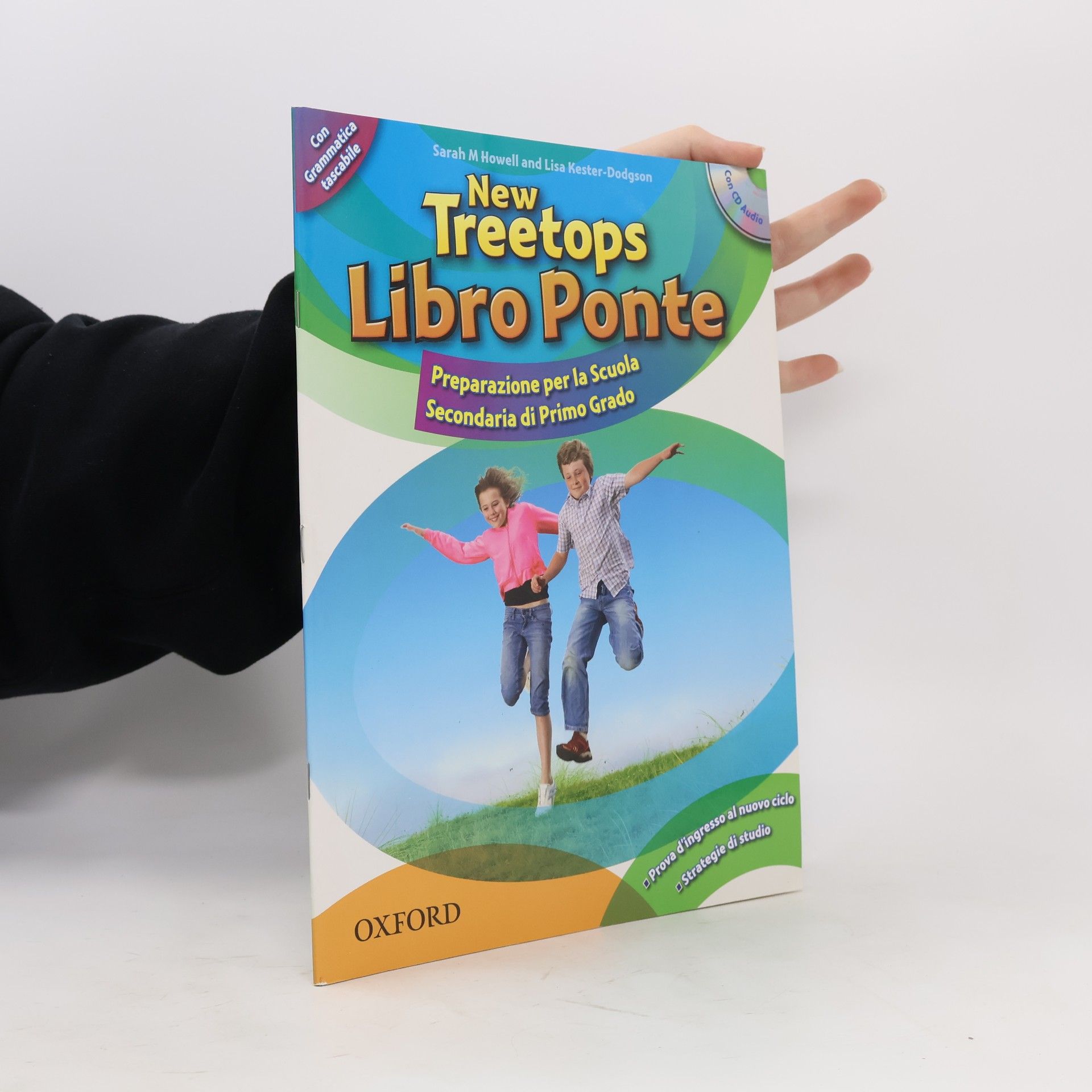 Sarah M. Howell New Treetops: Libro Ponte