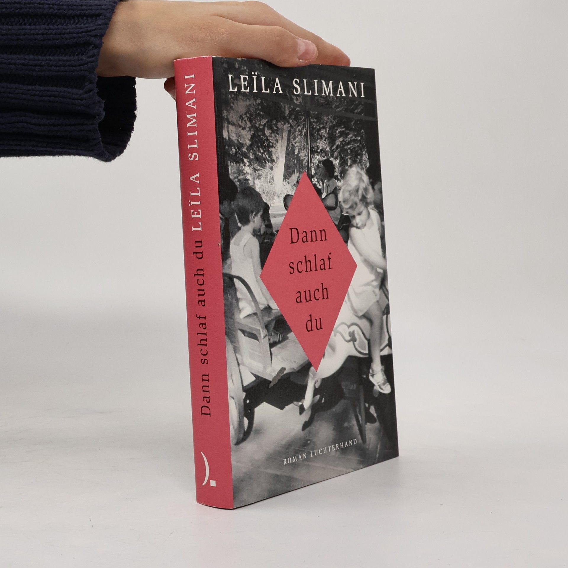 Leila Slimaniová Dann schlaf auch du