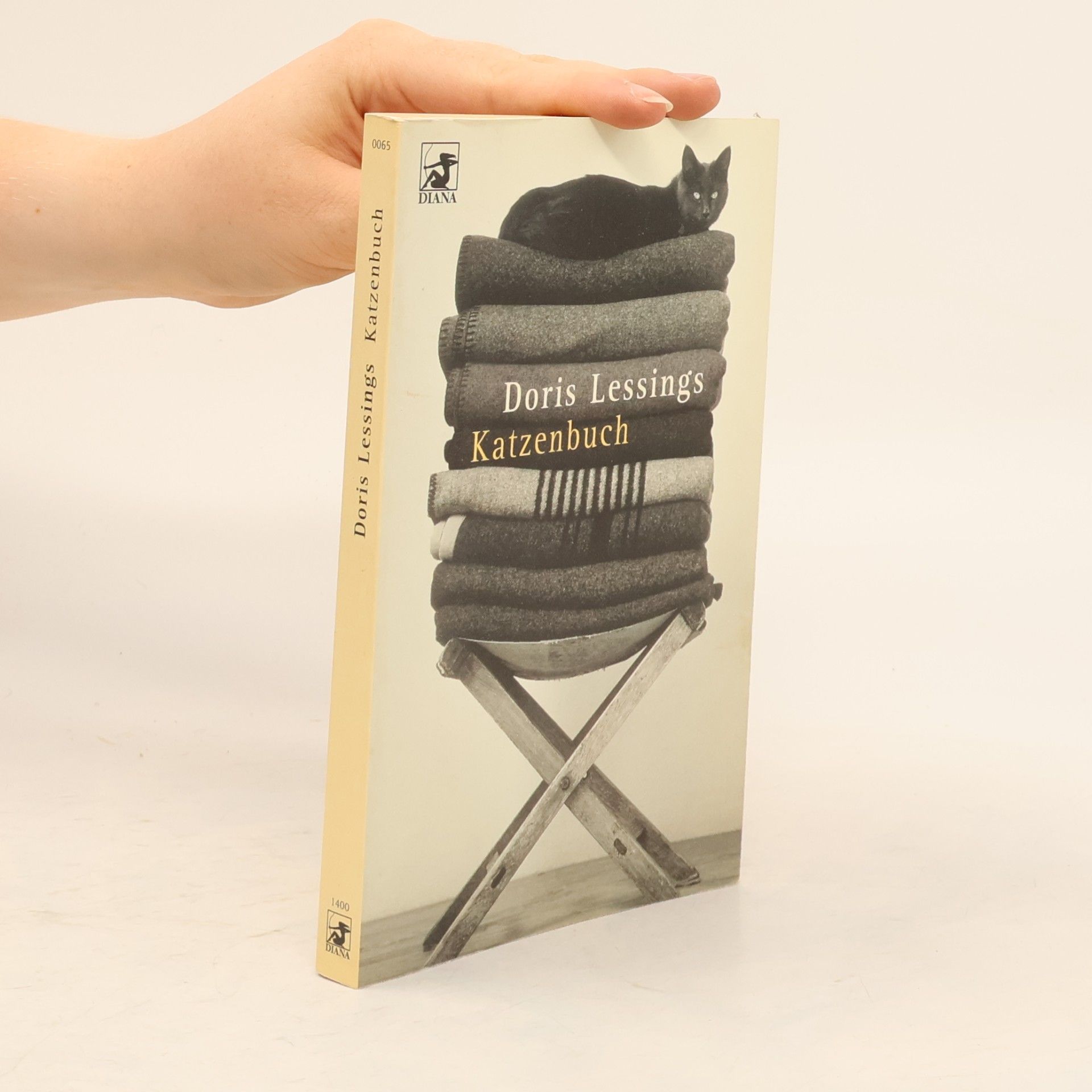 Doris May Lessing Doris Lessings Katzenbuch