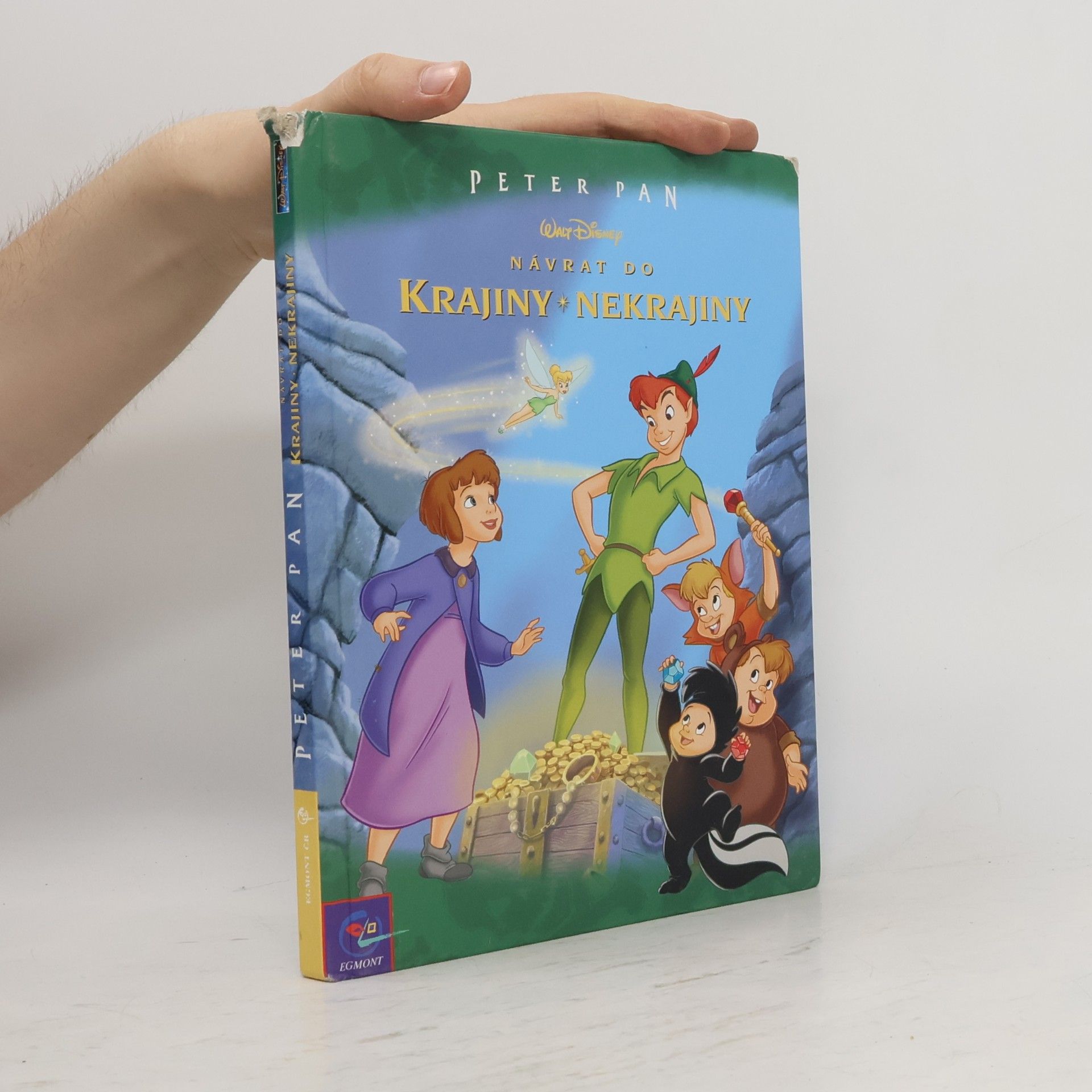Walt Disney Peter Pan: Návrat do Krajiny-Nekrajiny