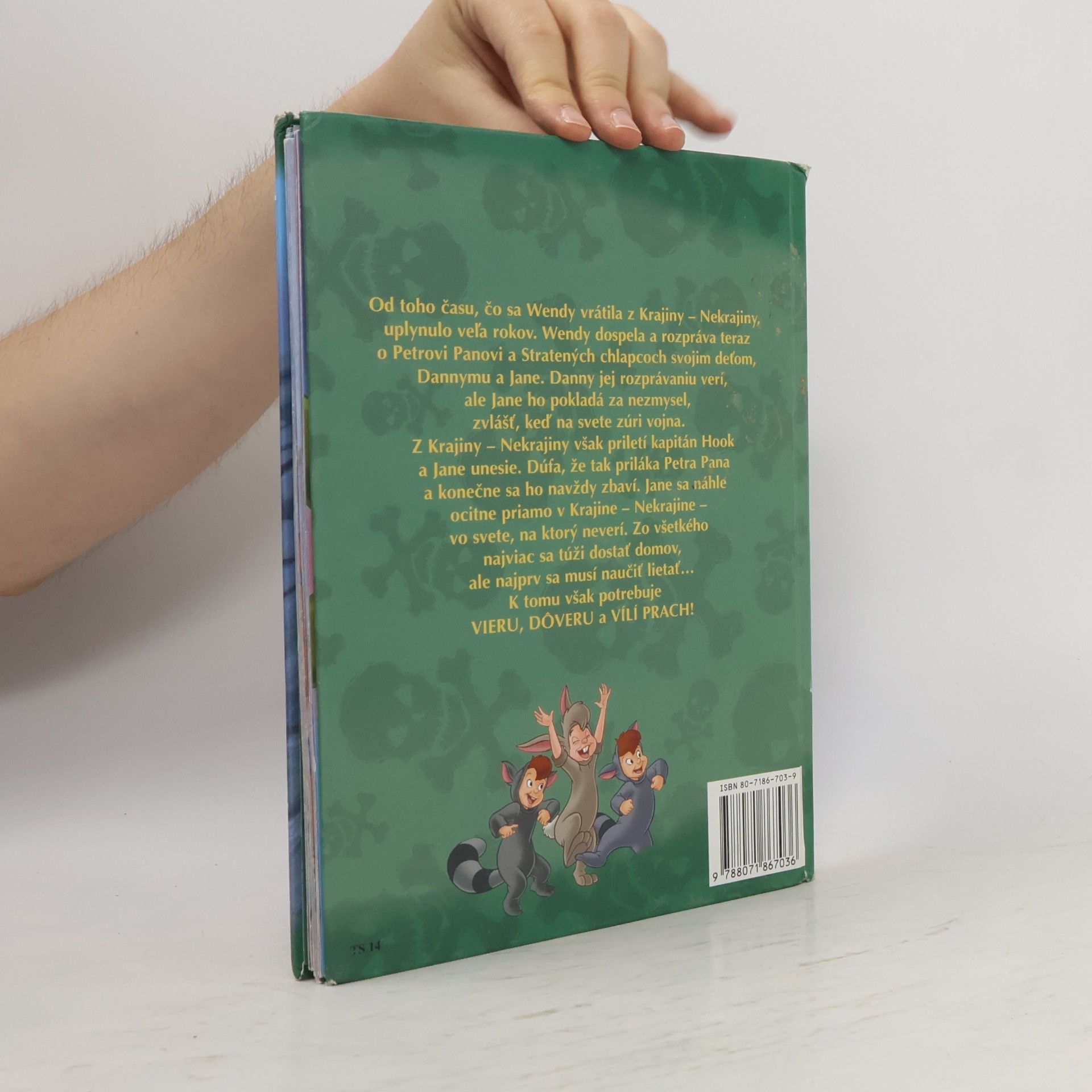 Walt Disney Peter Pan: Návrat do Krajiny-Nekrajiny