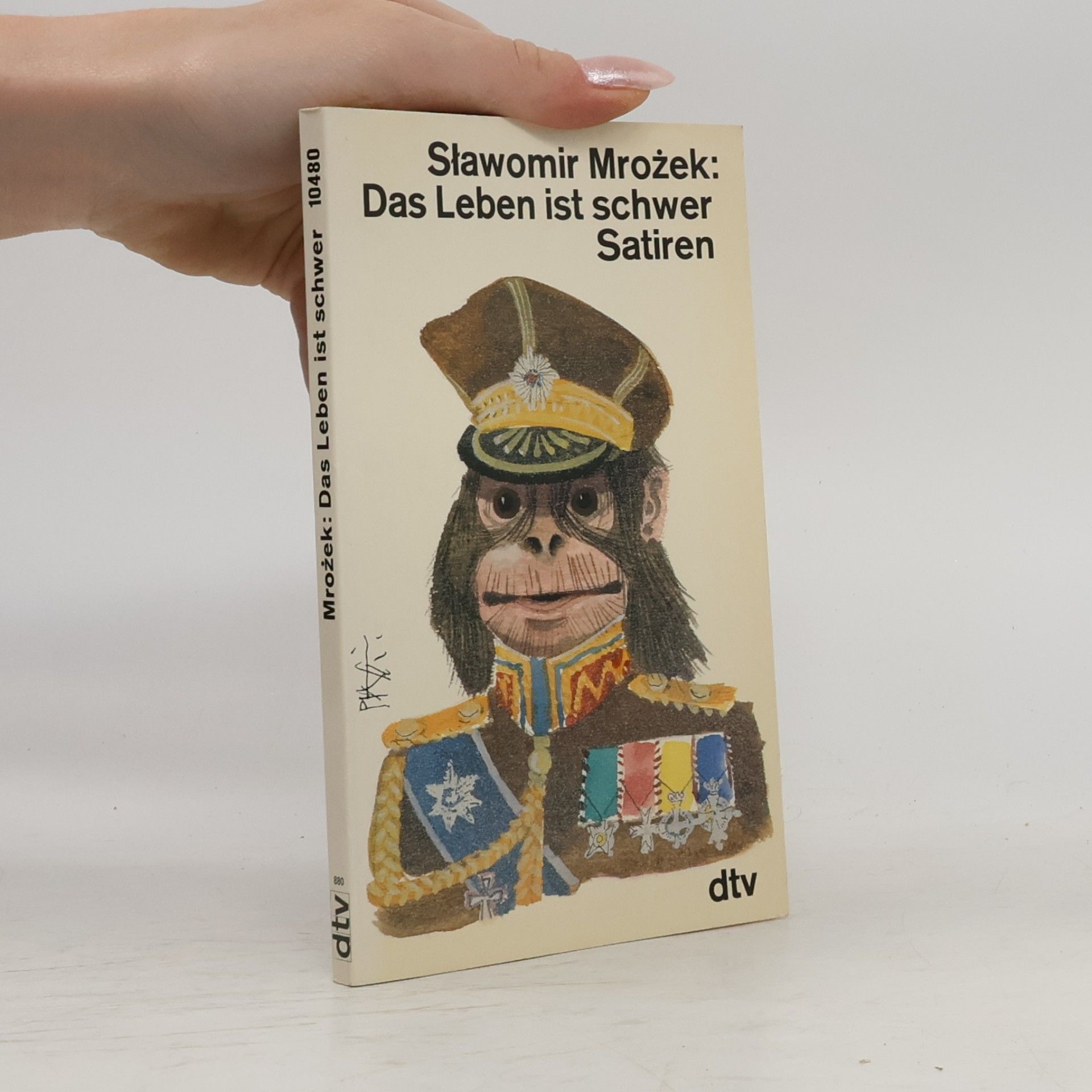 Das Leben ist schwer