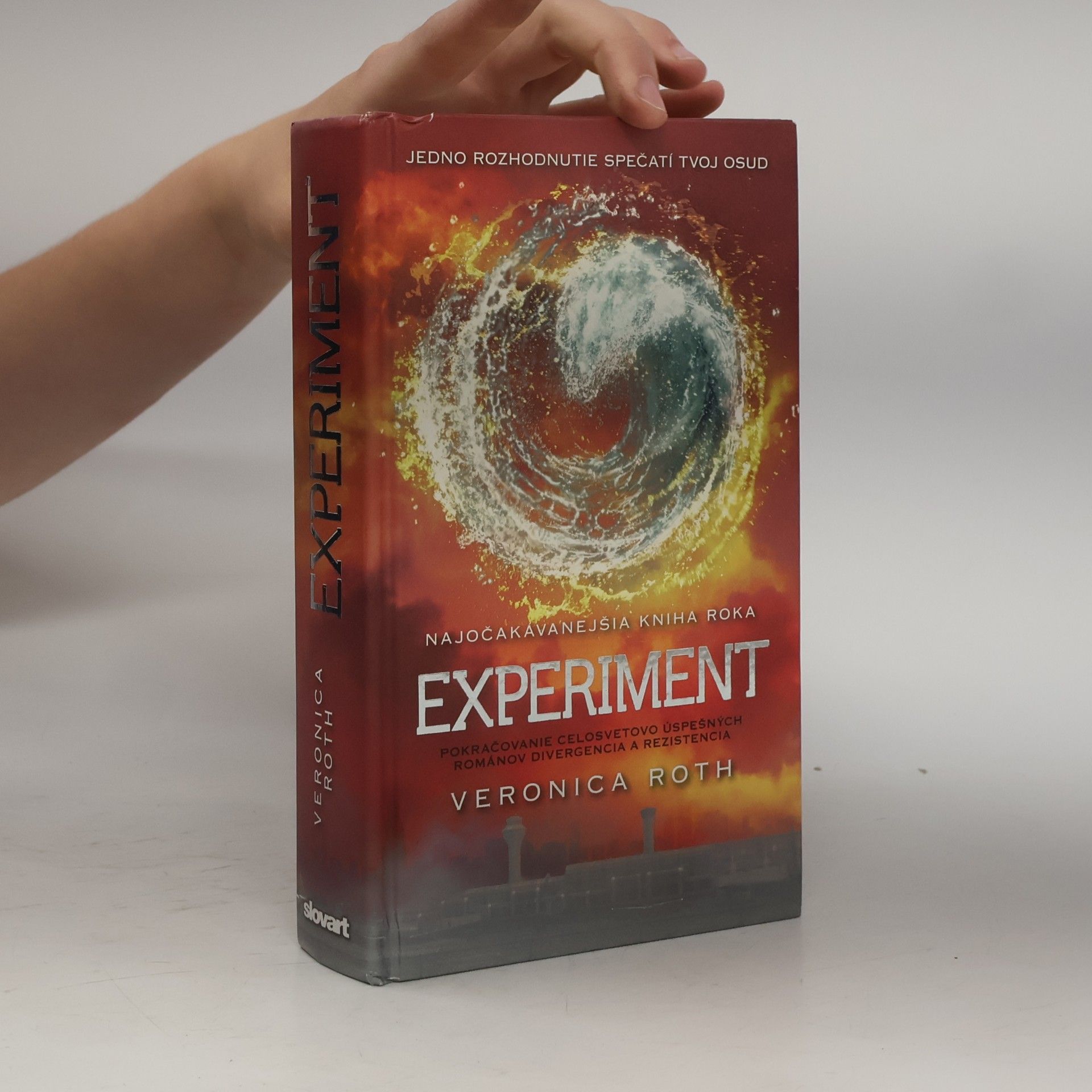 Veronica Roth Experiment, 3. díl