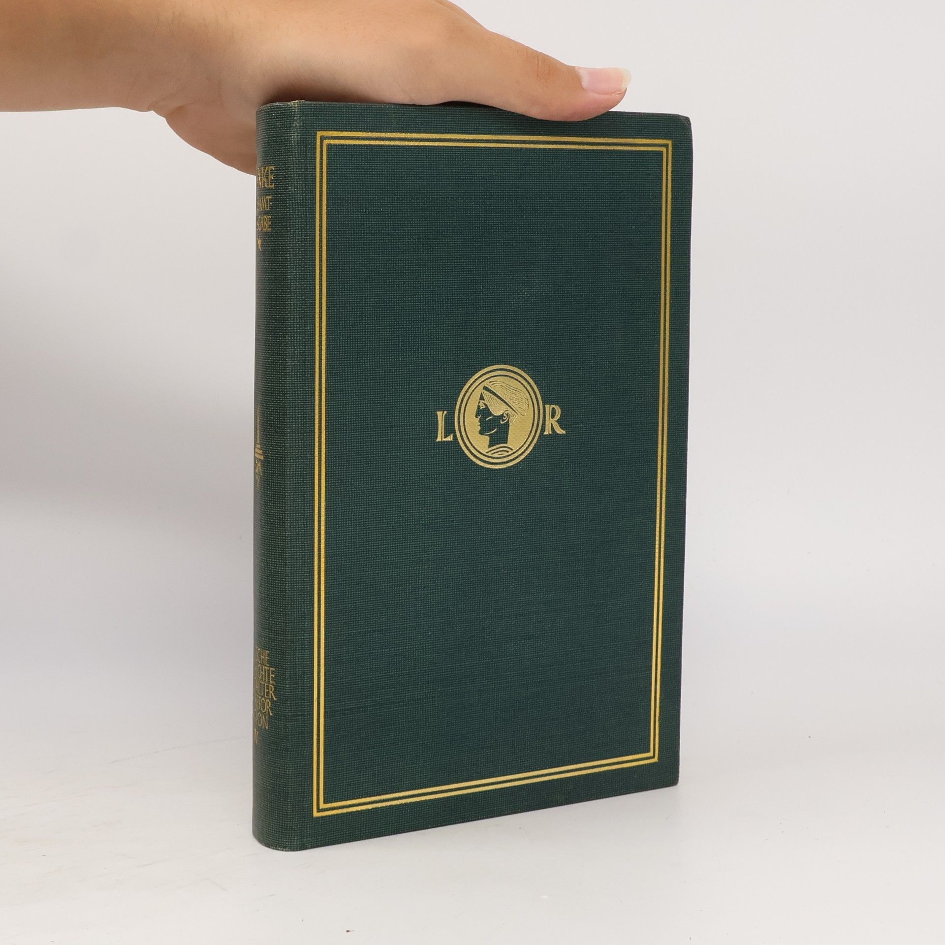 Leopold von Ranke Deutsche Geschichte im Zeitalter der Reformation 4