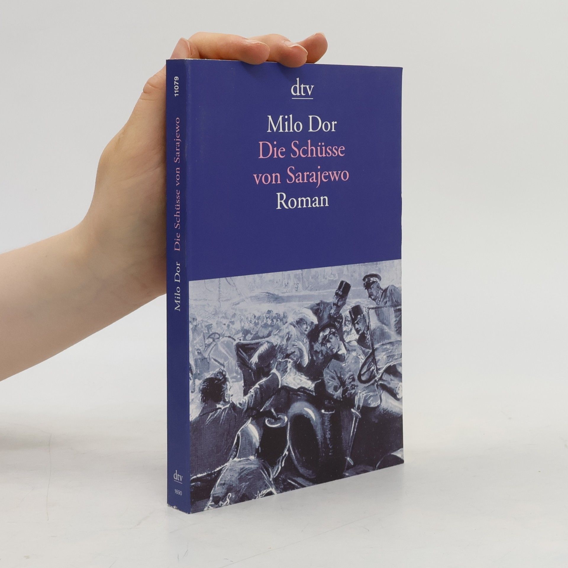 Die Schüsse von Sarajewo