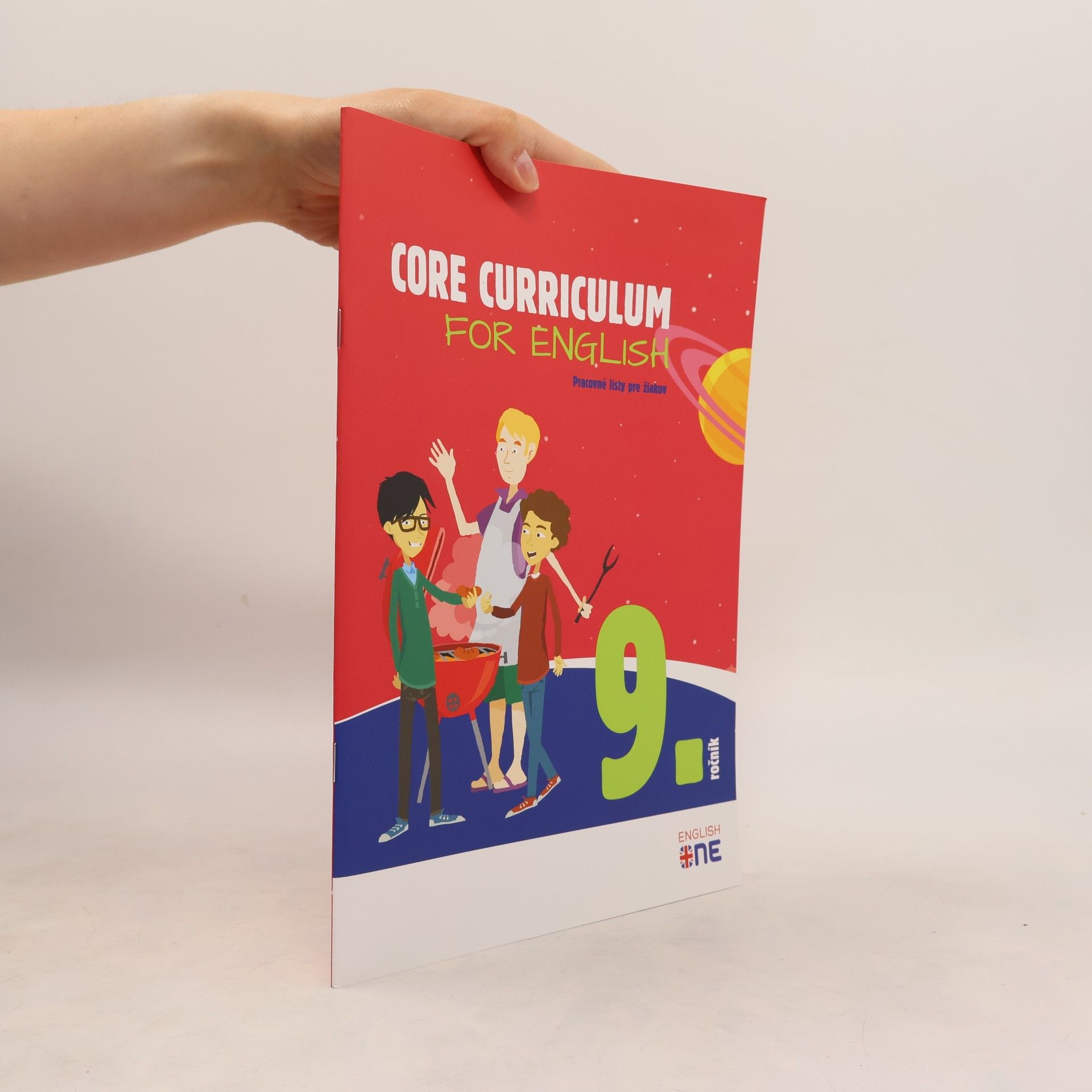 Collectif d'auteurs Core Corriculum For English 9