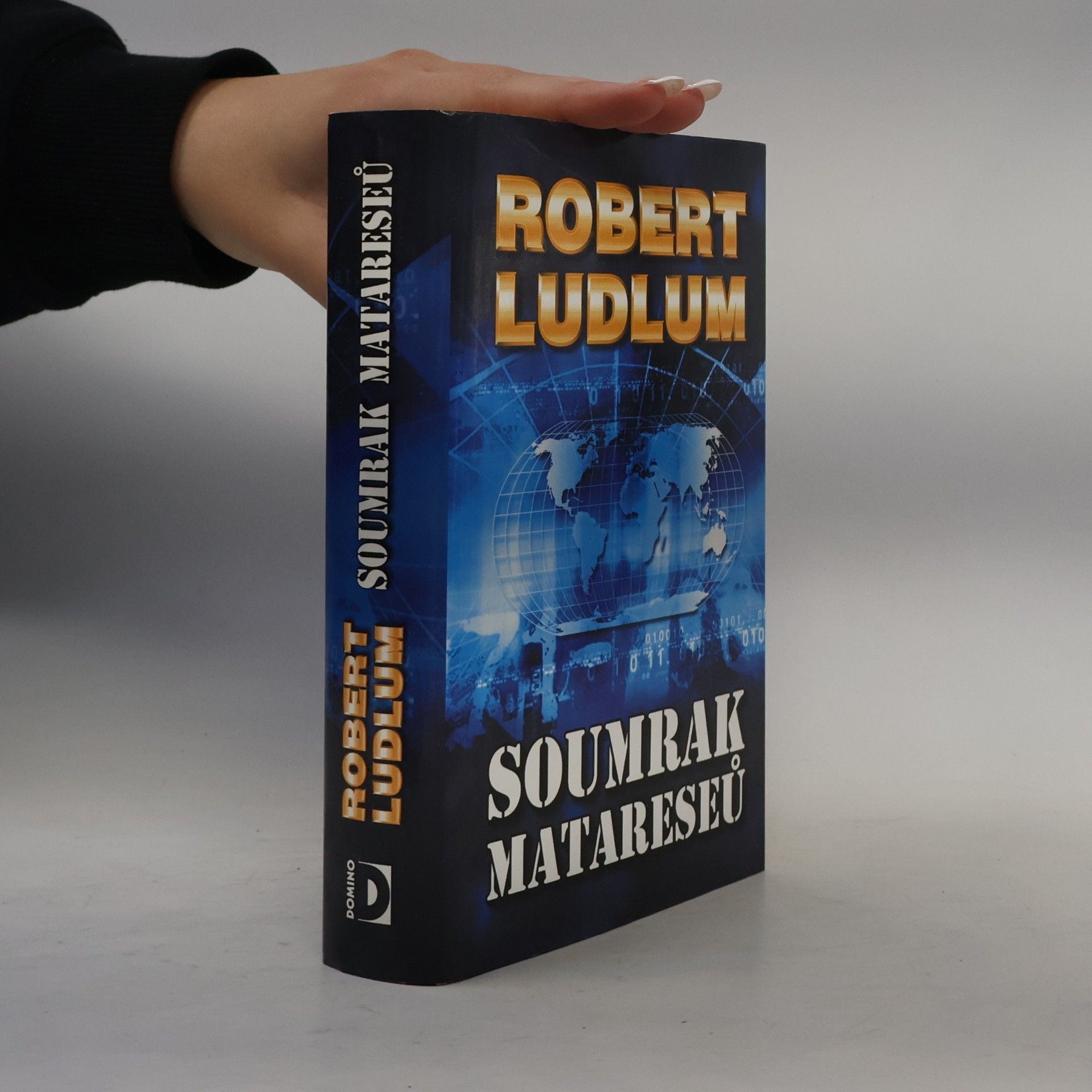 Robert Ludlum Soumrak Matareseů