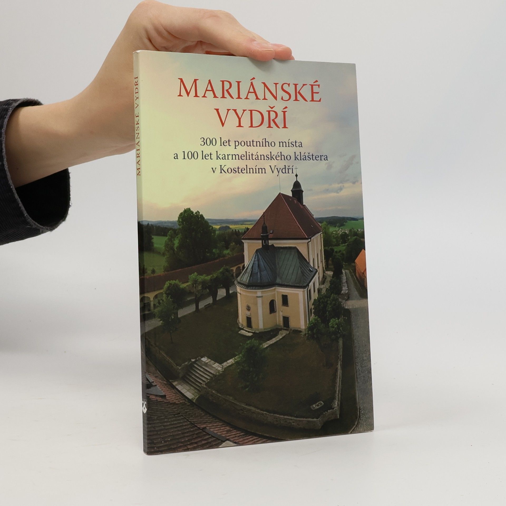 Jindřich Zdeněk Charouz Mariánské Vydří