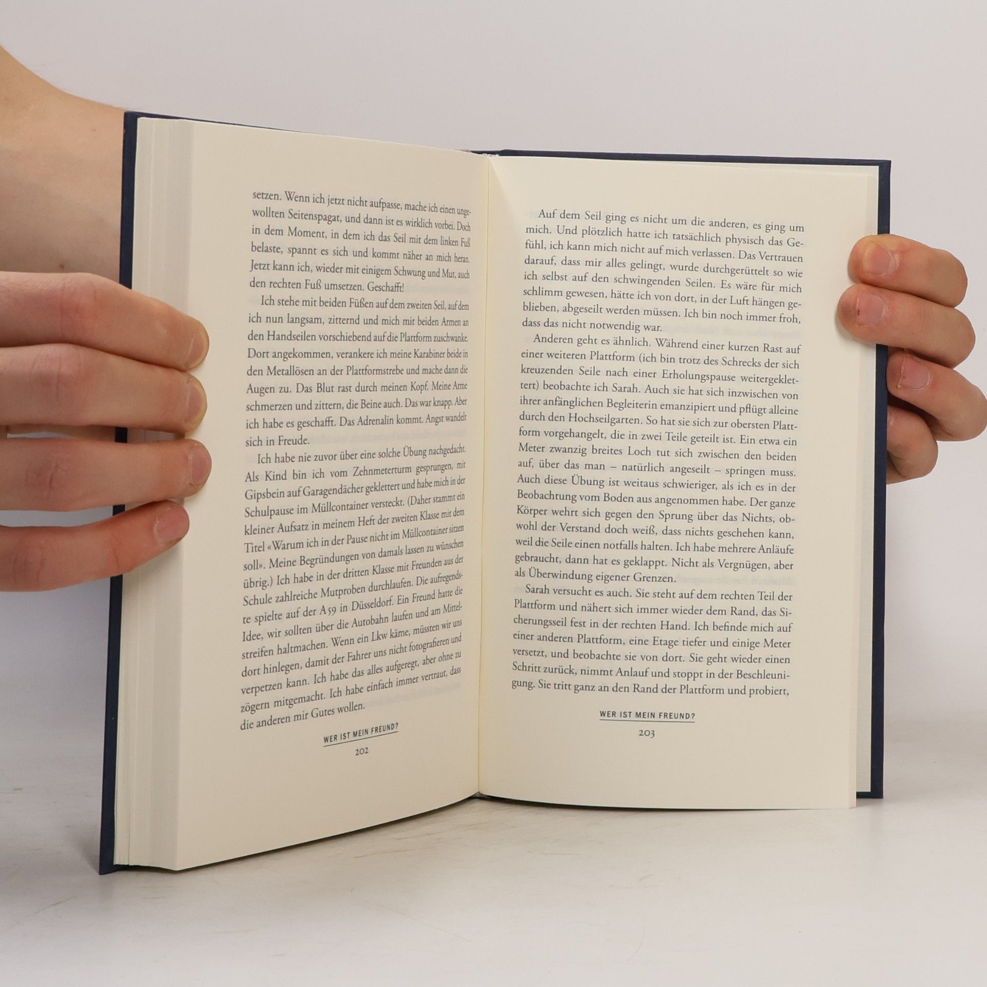 Miriam Meckel Brief an mein Leben