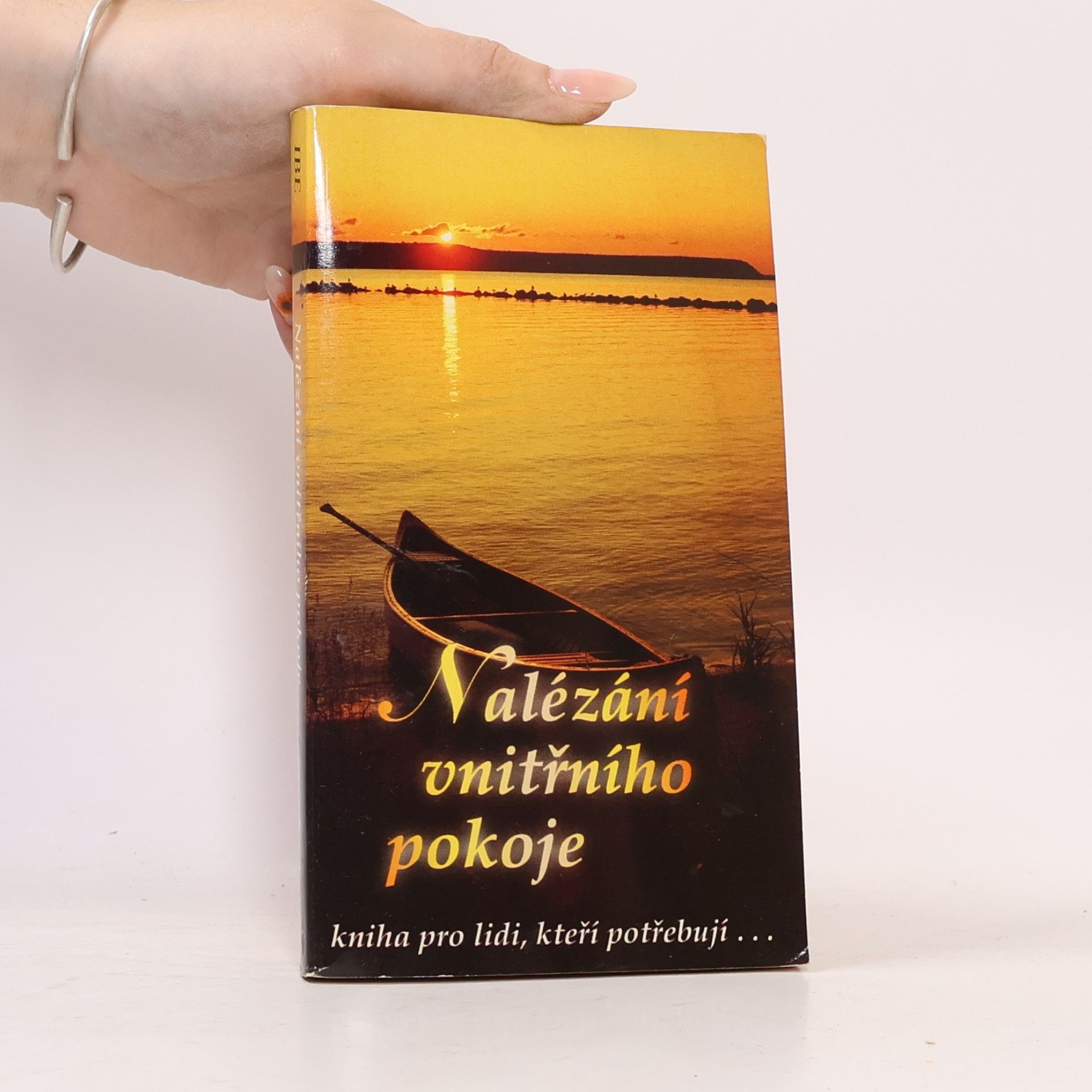 C. E. Wheeling Nalézání vnitřního pokoje