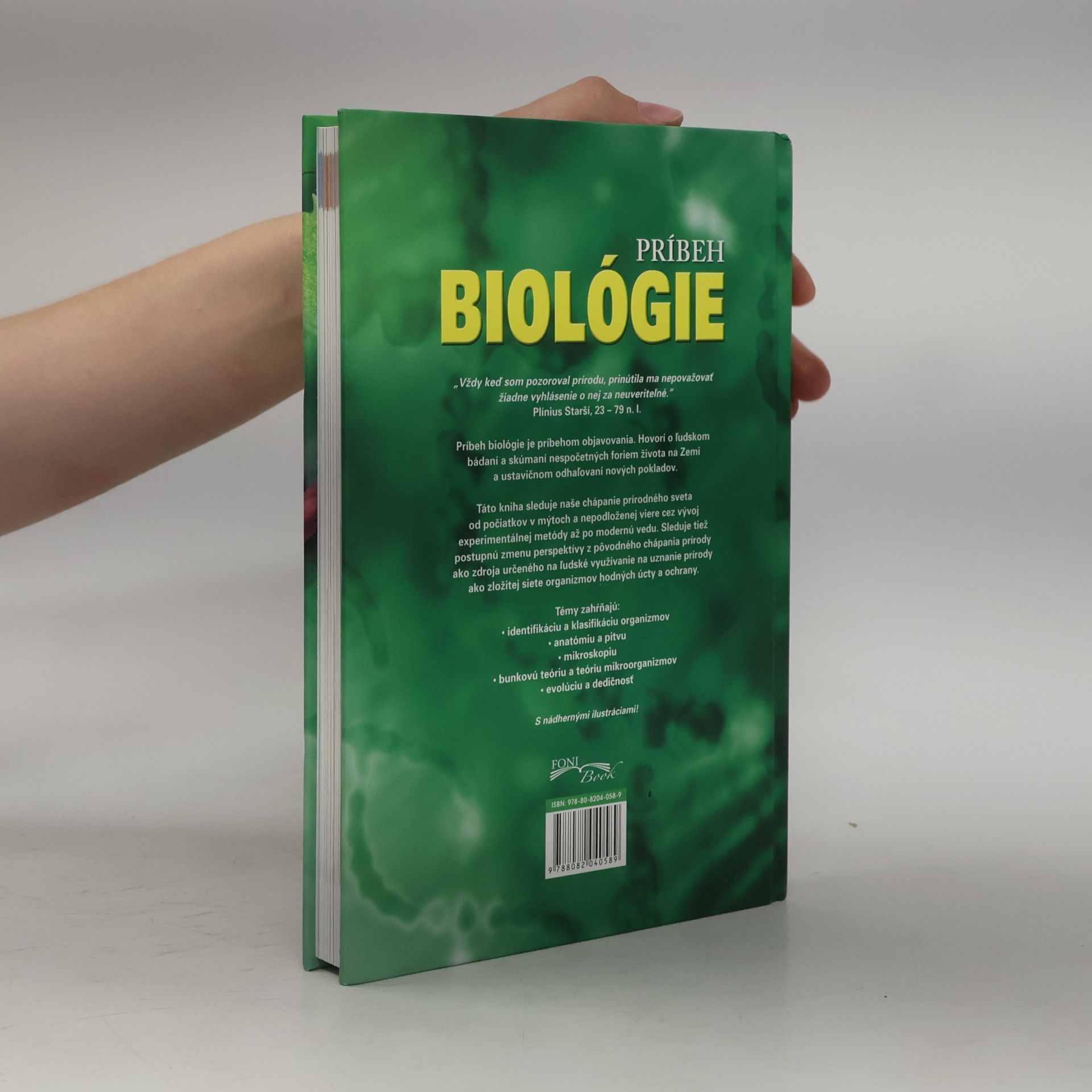 Anne Rooney Príbeh biológie. Od počiatkov vedy v staroveku až po modernú genetiku