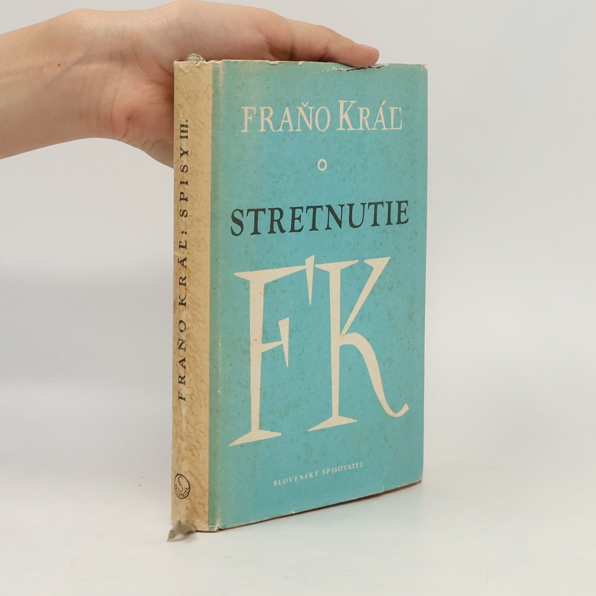 Fraňo Kráľ Stretnutie