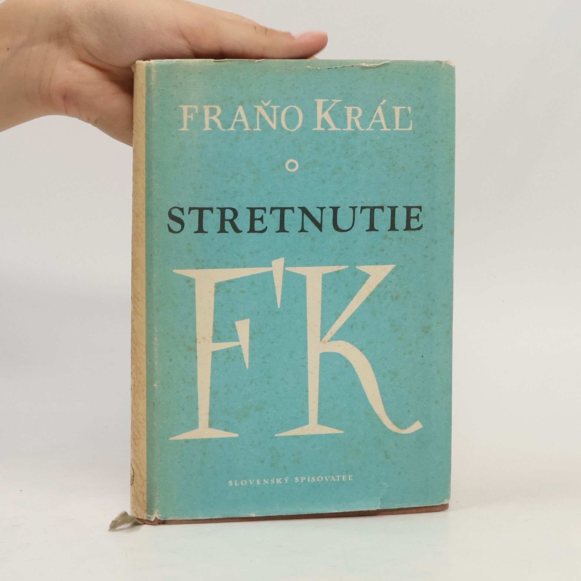 Fraňo Kráľ Stretnutie