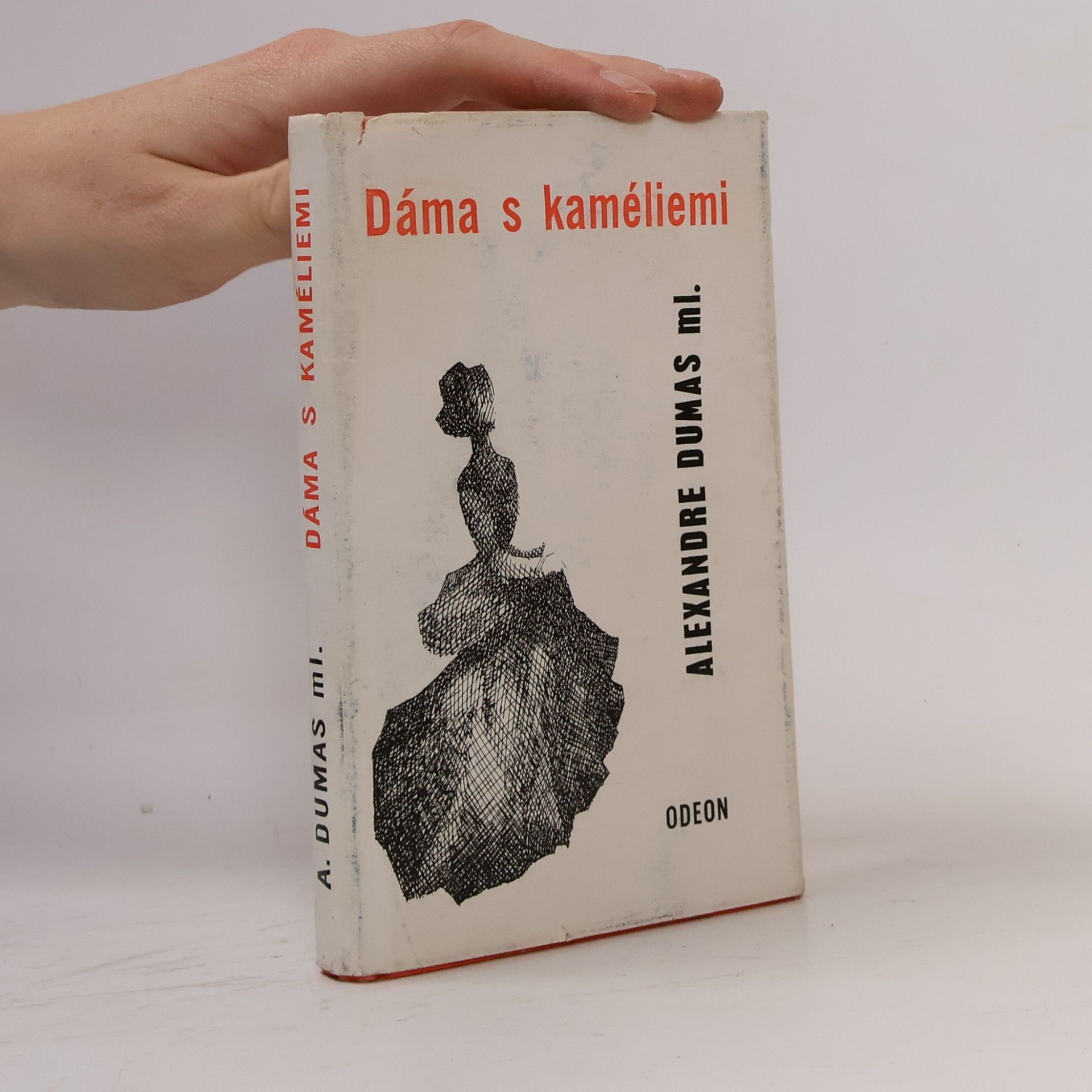 Dáma s kaméliemi