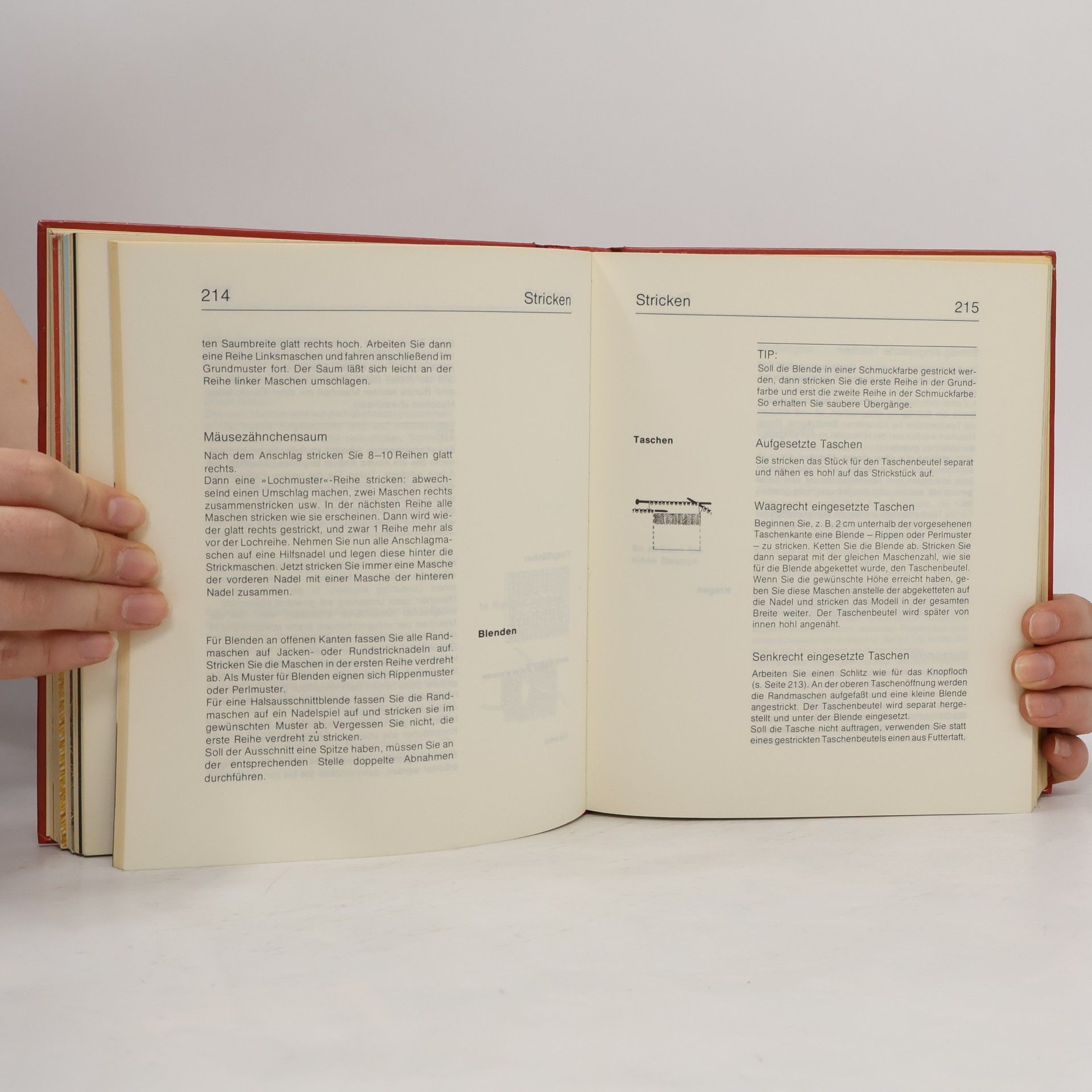 Autorenkollektiv Das große Hausbuch der Handarbeiten