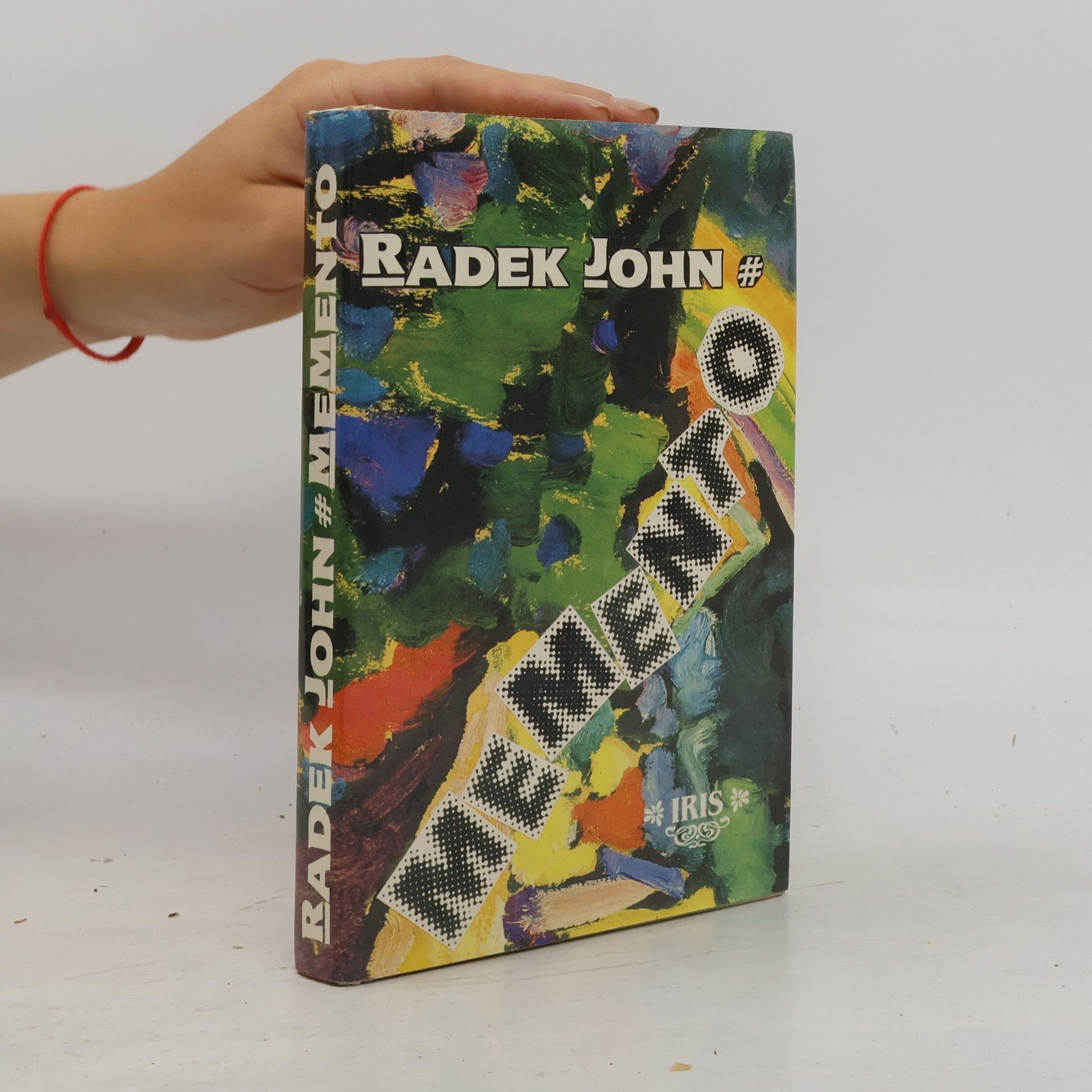 Radek John Memento