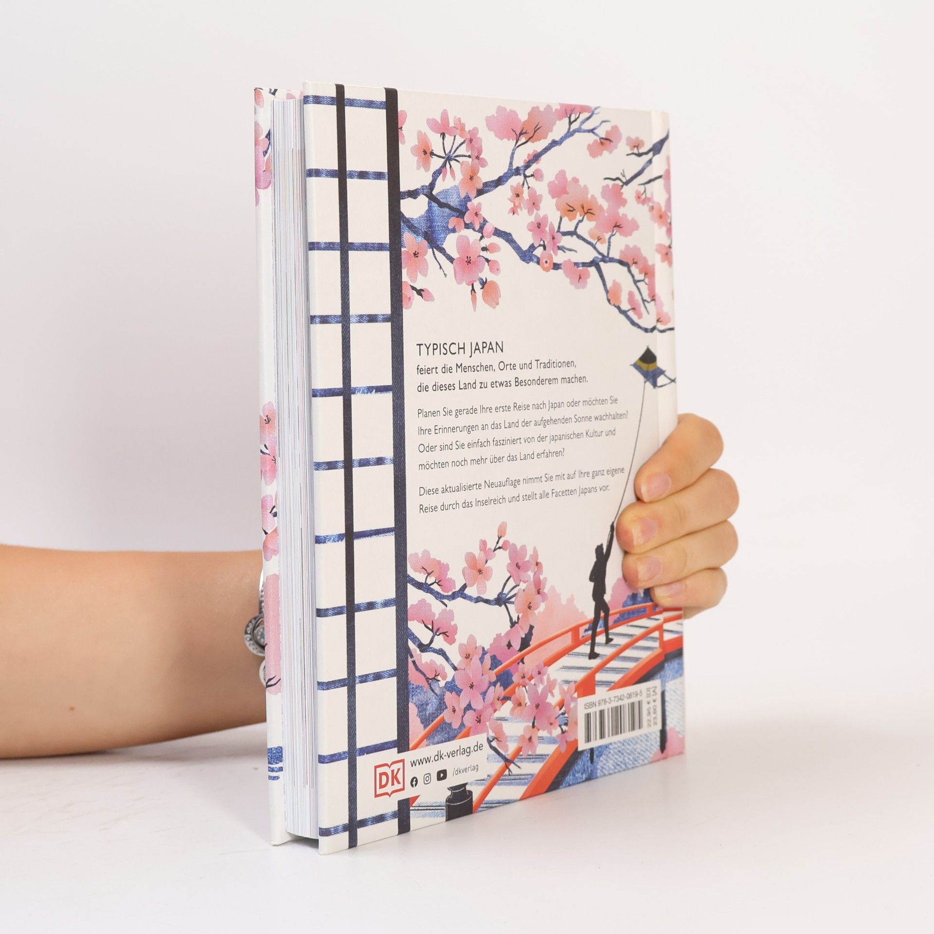 Rebecca Hallett Typisch Japan