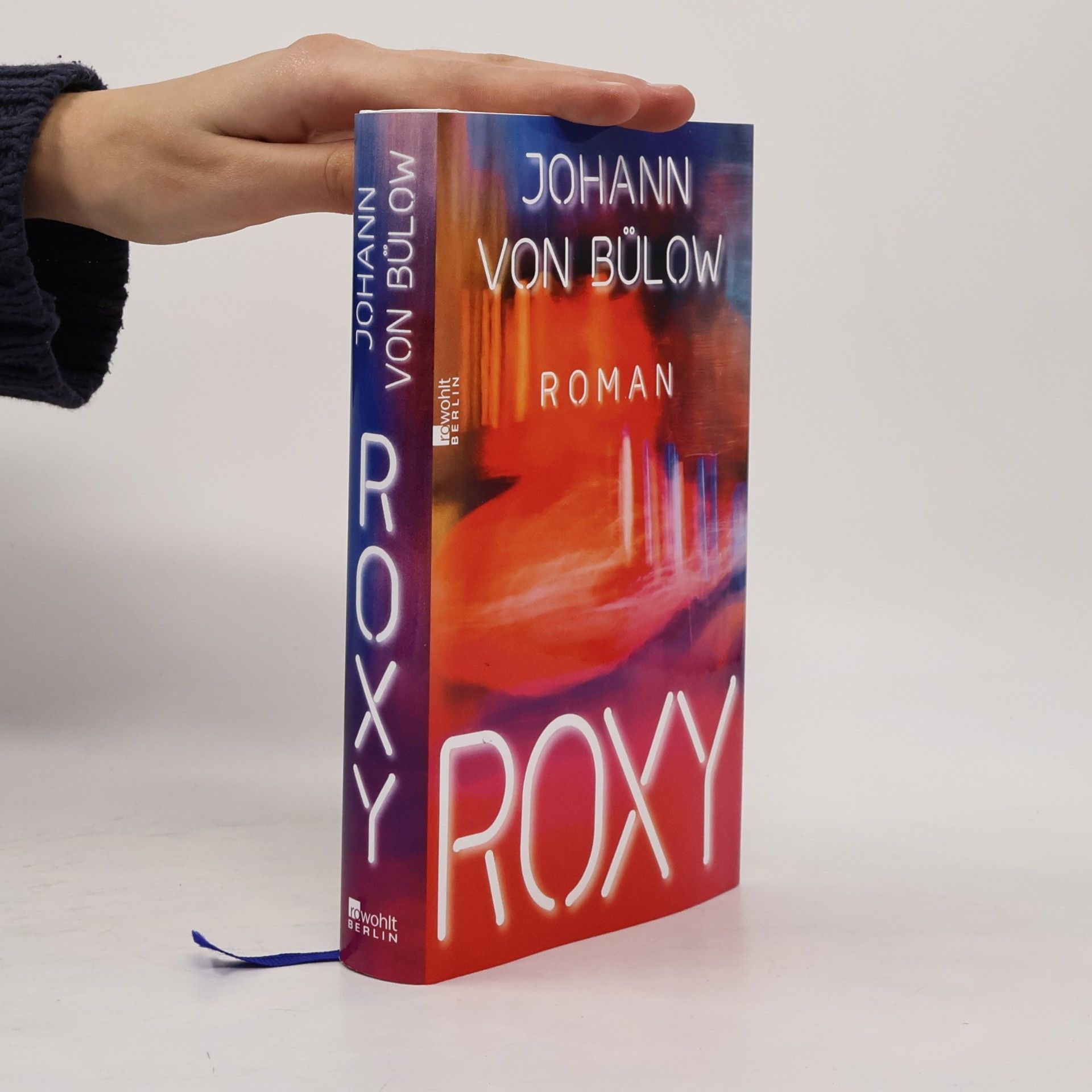 Johann von Bülow Roxy