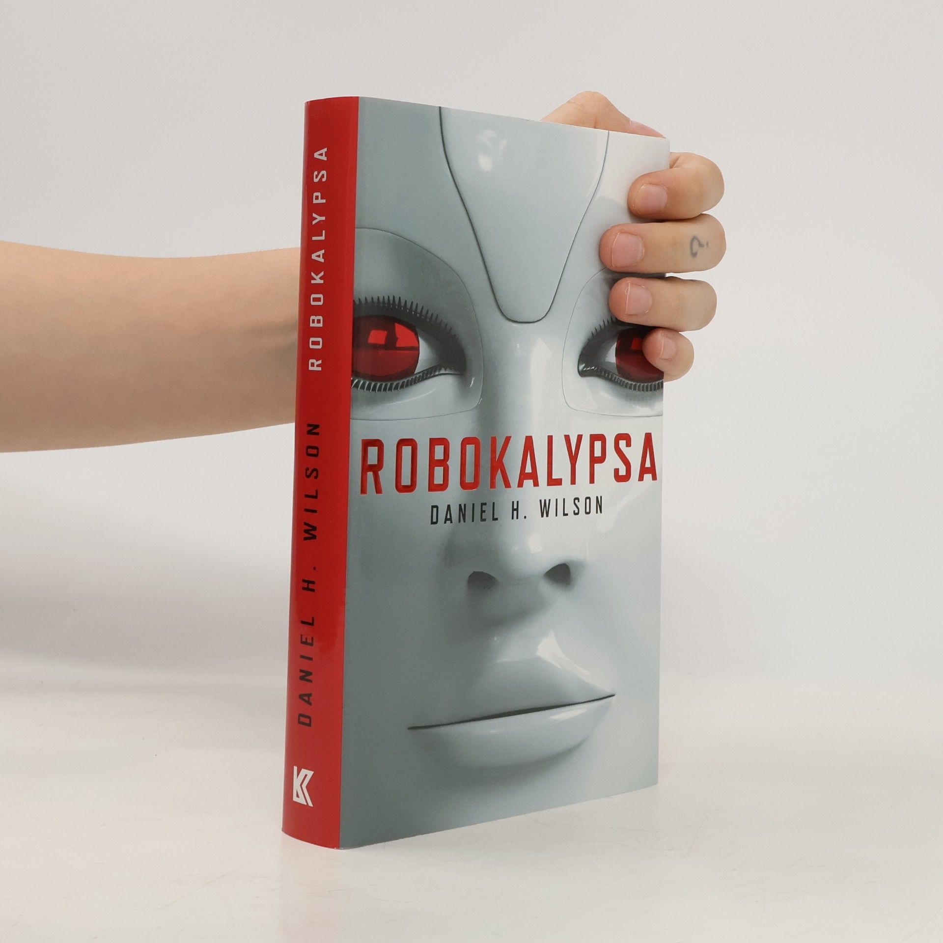 Daniel H. Wilson Robokalypsa