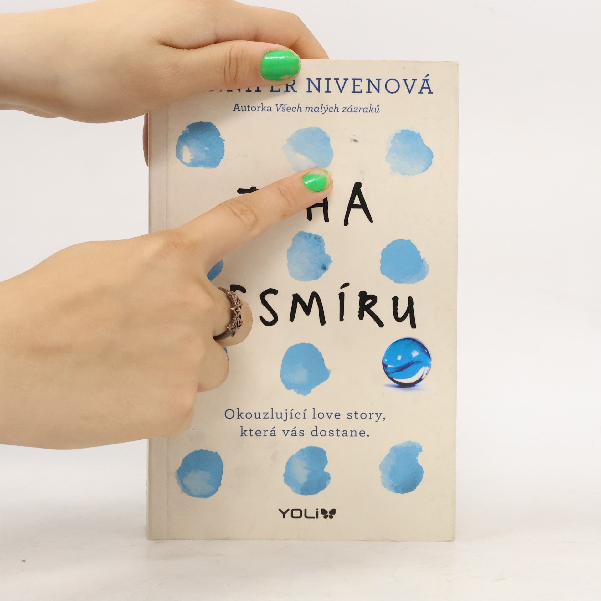 Jennifer Niven Tíha vesmíru