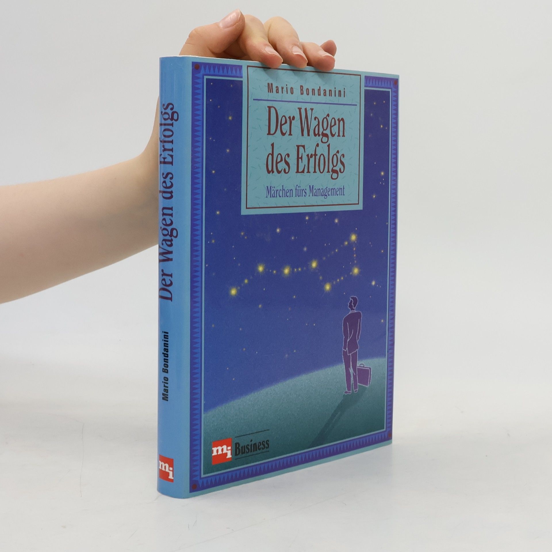 Der Wagen des Erfolgs