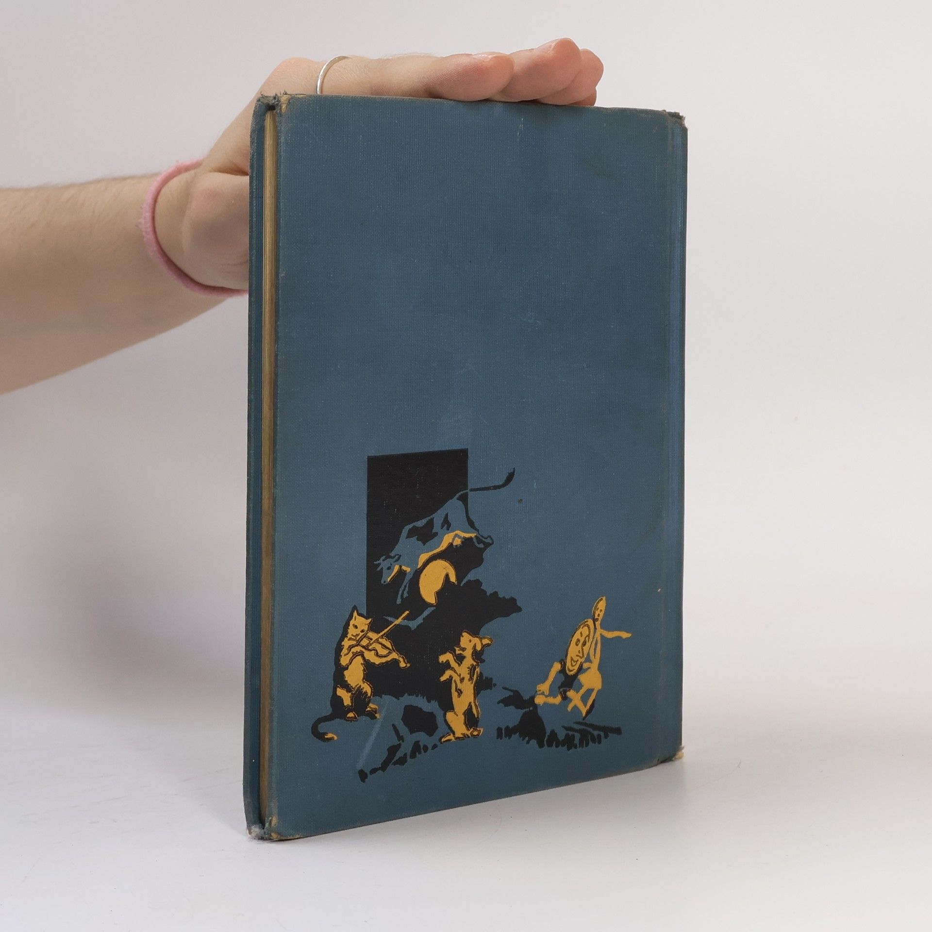 Frances Lilian Taylor Adventures in Storyland Primer